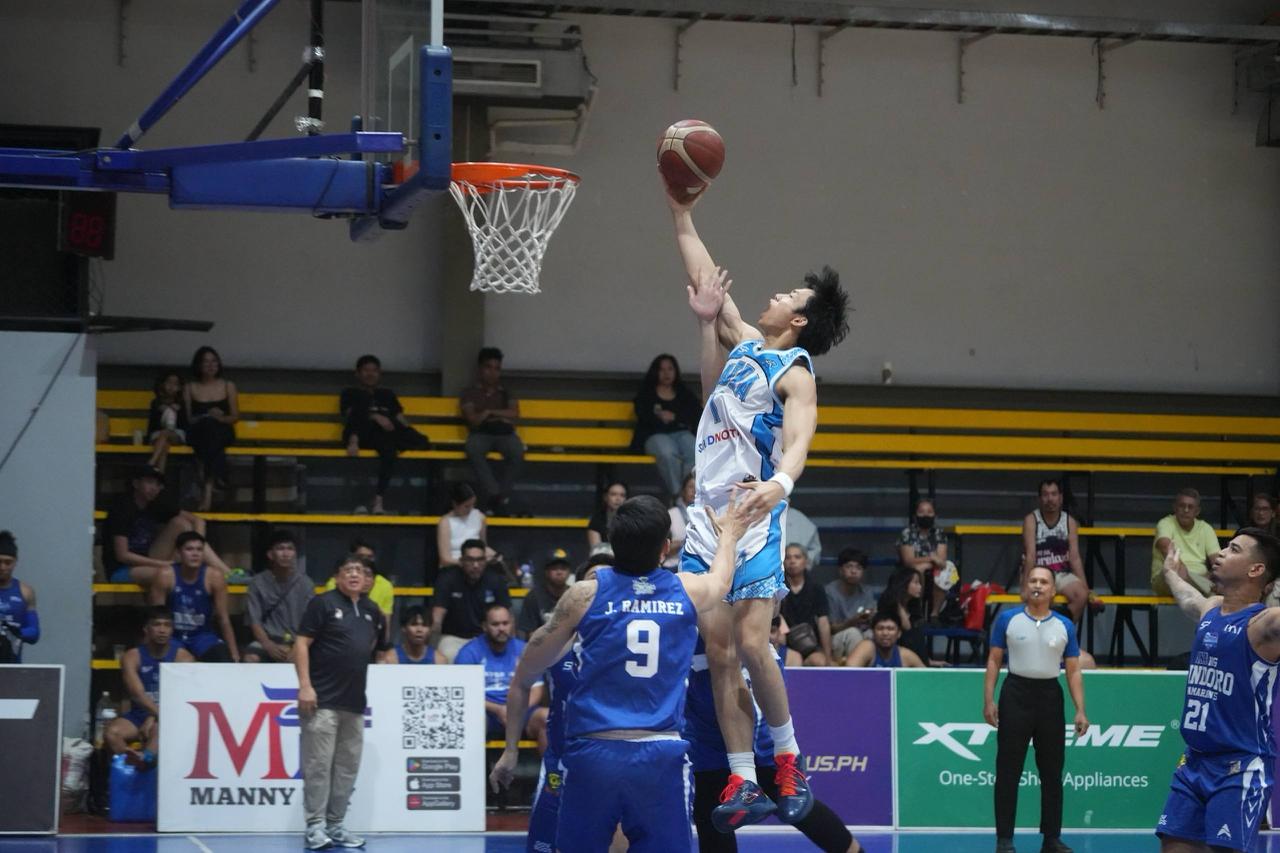 2026-MPBL-Abra-def-Mindoro-Dave-Ildefonso San Juan survives Valenzuela in OT, keeps pace with Abra in MBL Basketball MPBL News - philippine sports news