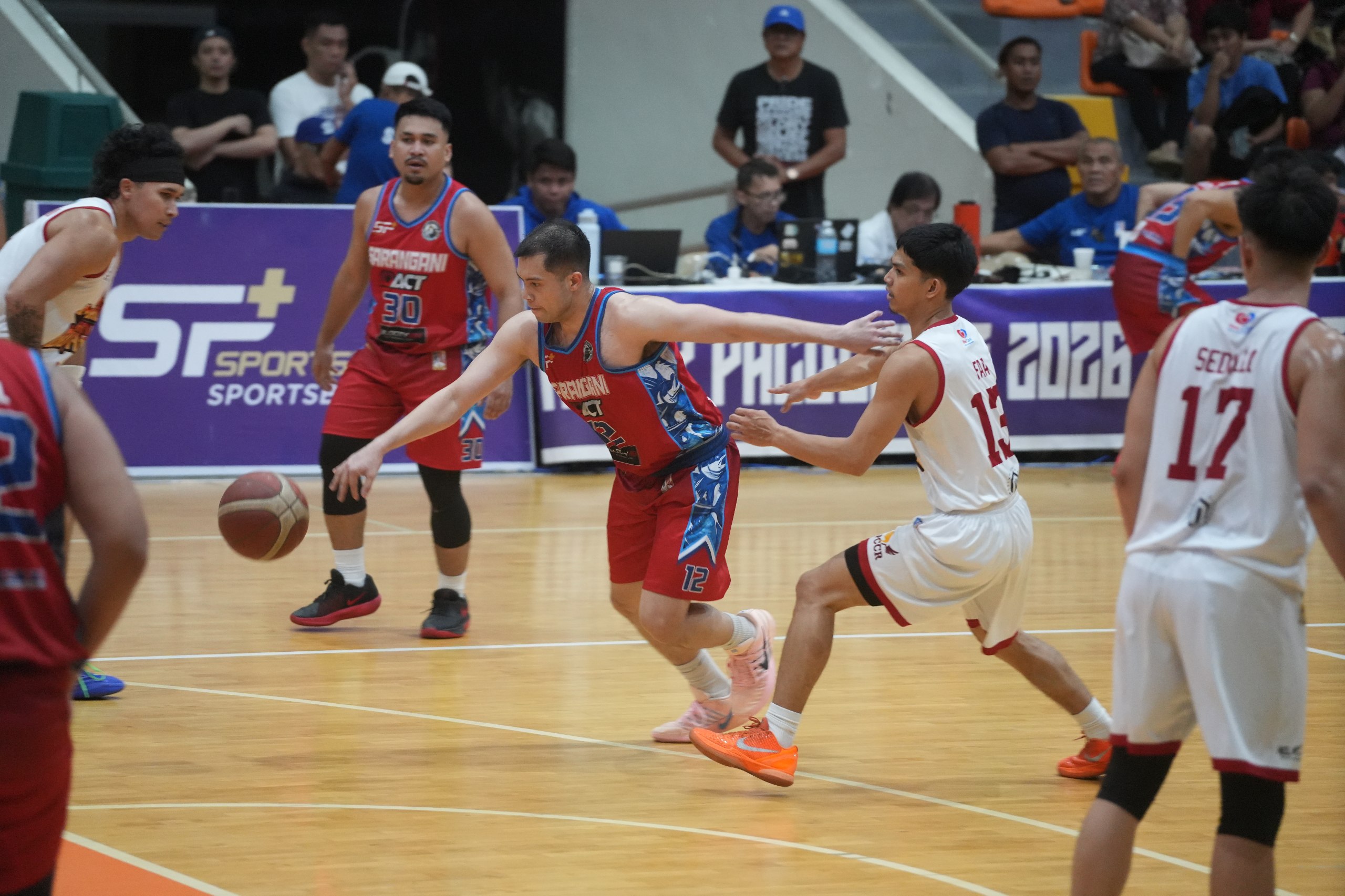 2026-MPBL-Sarangani-def-Manila-Migs-Pascual-2 Migs Pascual's birthday wish? More wins as Sarangani eyes MPBL play-in spot Basketball News  - philippine sports news