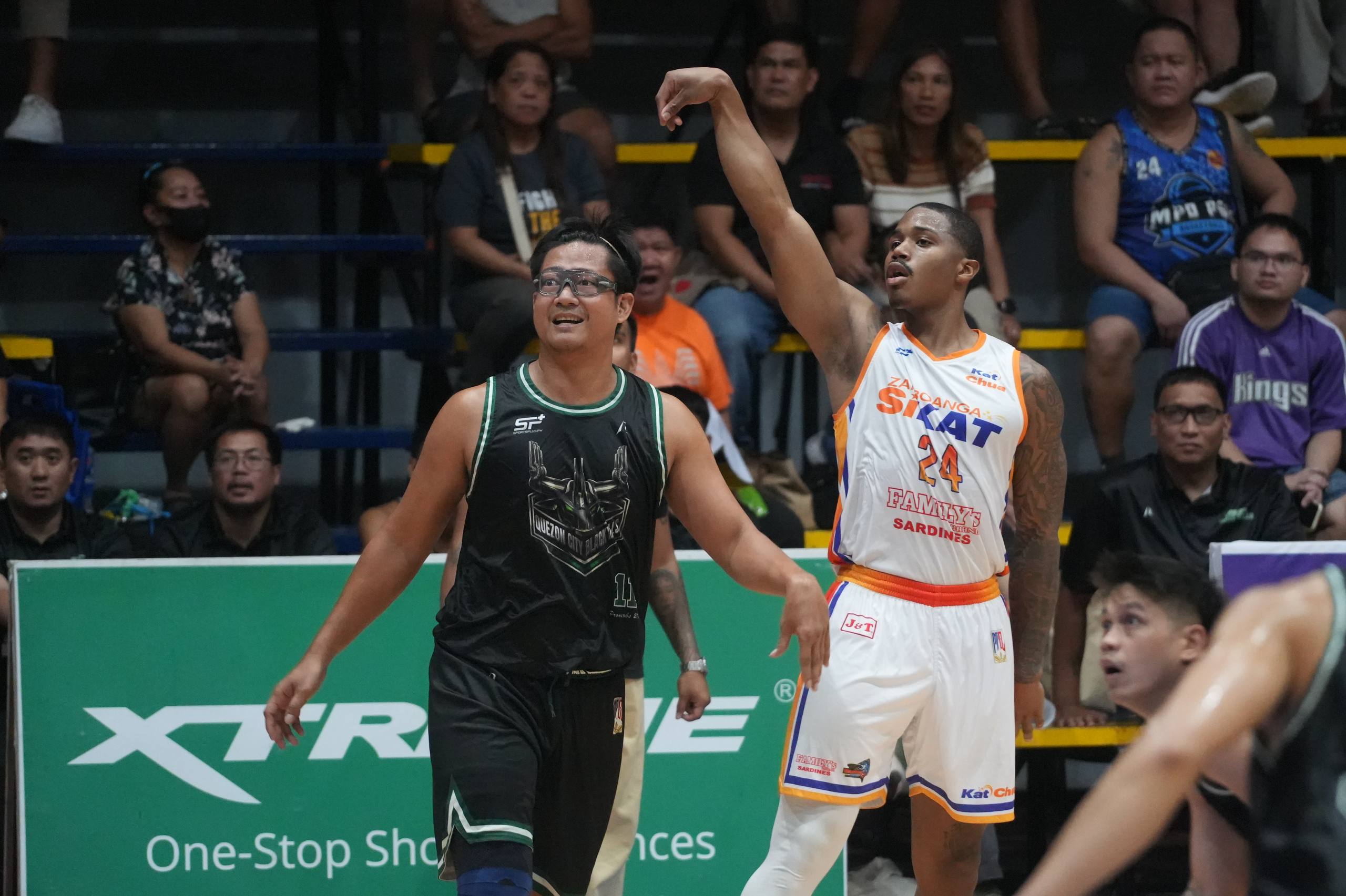 2026-MPBL-Zamboanga-def-Quezon-City-Brandon-Wilson San Juan survives Valenzuela in OT, keeps pace with Abra in MBL Basketball MPBL News - philippine sports news