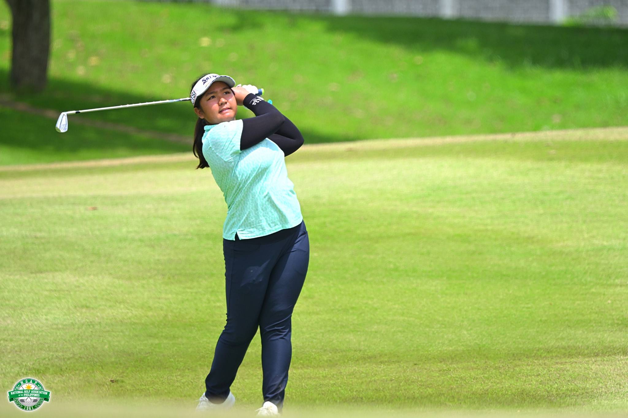 2026-NGAP-Strokeplay-Lisa-Sarines Jet Hernandez extends lead to 12, Lisa Sarines pulls away by seven in National Strokeplay Golf News  - philippine sports news
