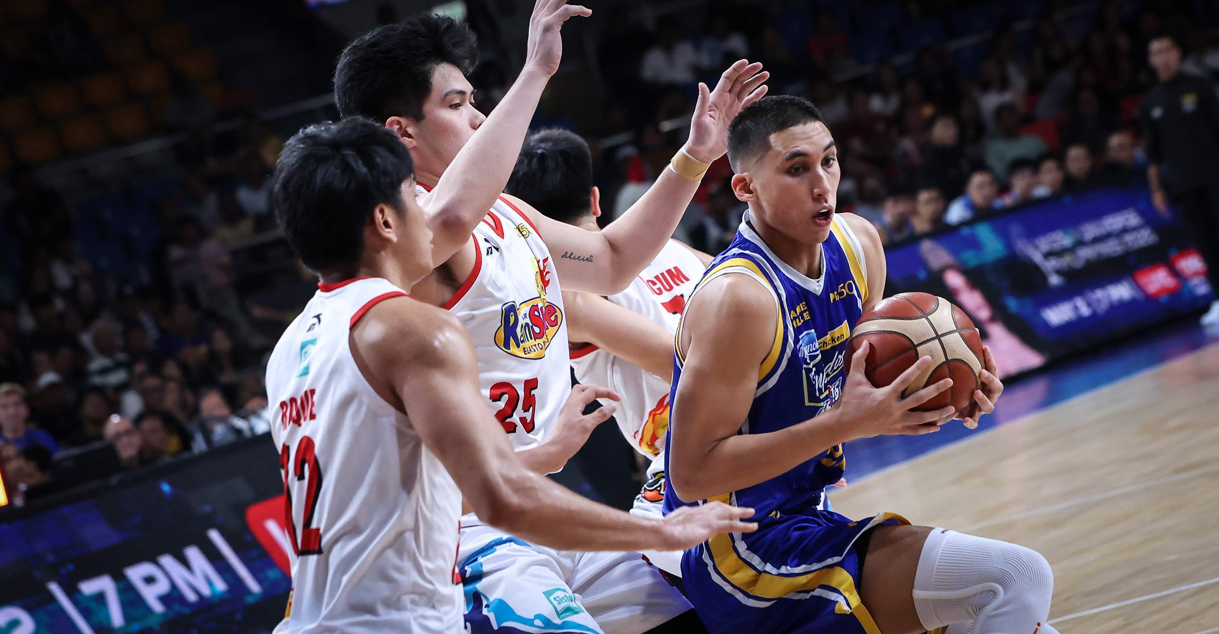 2026-PBA-Commissioners-Cup-Magnolia-vs-Rain-or-Shine-Zavier-lucero Magnolia seeks payback as Ginebra, Meralco eye bounce-back wins in PBA Govs' Cup Basketball News PBA - philippine sports news