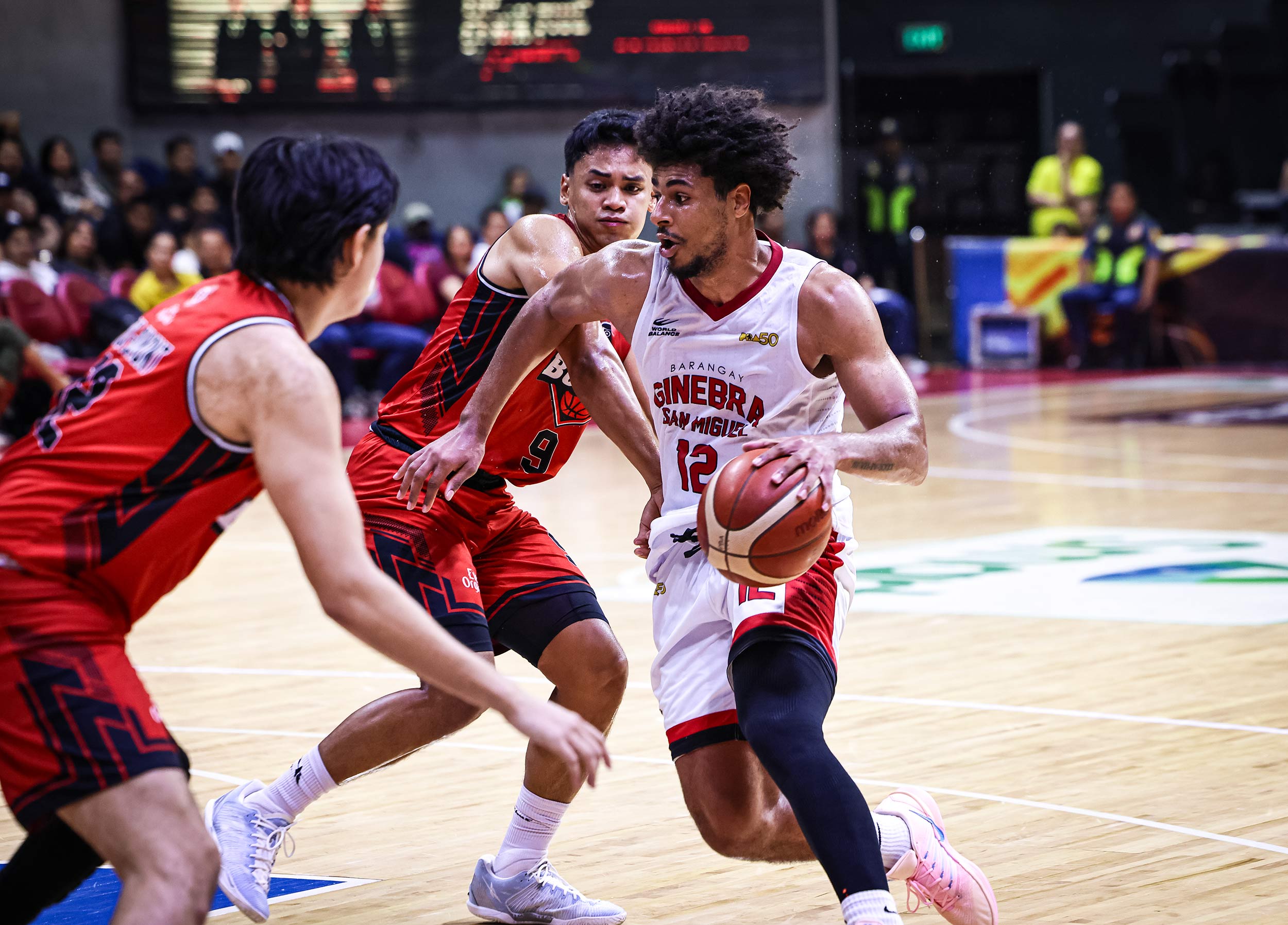 2026-PBA-Governors-Cup-Blackwater-vs-Ginebra-Riley-Grigsby-2 Tim Cone: Riley Grigsby proving he's the right fit while awaiting Justin Brownlee's return Basketball News PBA - philippine sports news