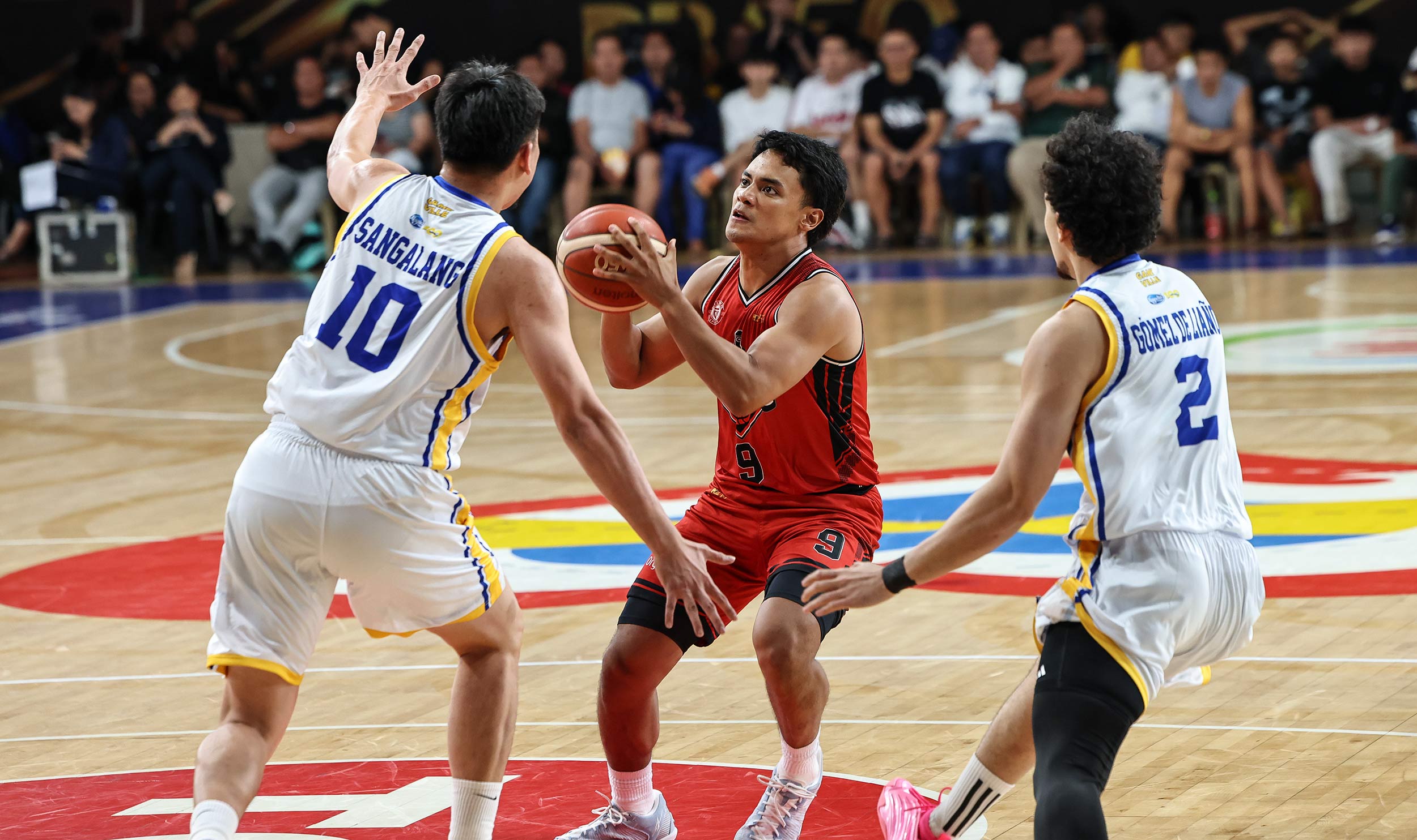 2026-PBA-Governors-Cup-Blackwater-vs-Magnolia-Dalph-Panopio Kentrell Barkley powers Blackwater past Magnolia for second straight PBA Govs' Cup win Basketball News PBA  - philippine sports news