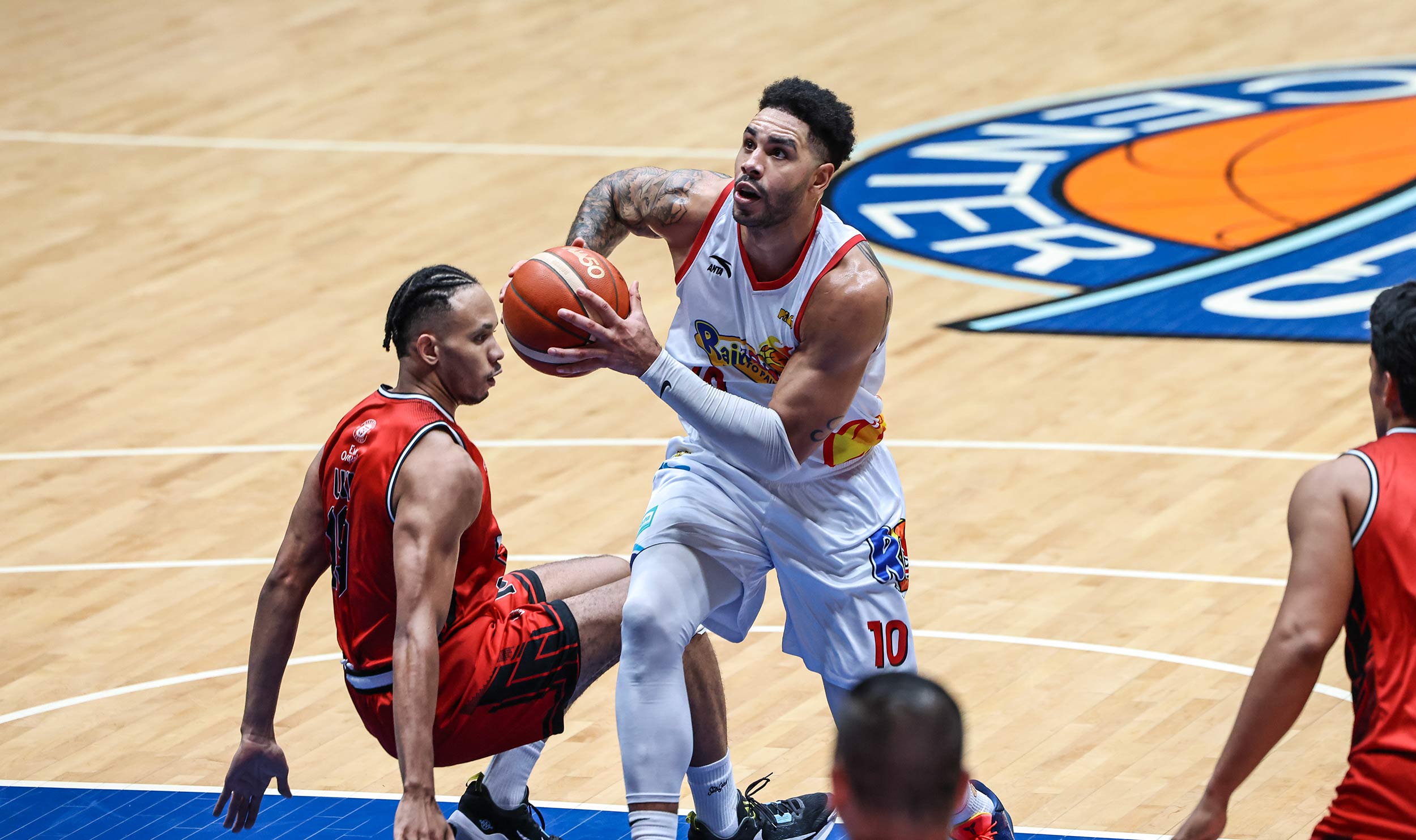 2026-PBA-Governors-Cup-Blackwater-vs-Rain-or-Shine-Aaron-Fuller RK Ilagan rediscovers form as Blackwater cruises past Rain or Shine in PBA Govs' opener Basketball News PBA - philippine sports news