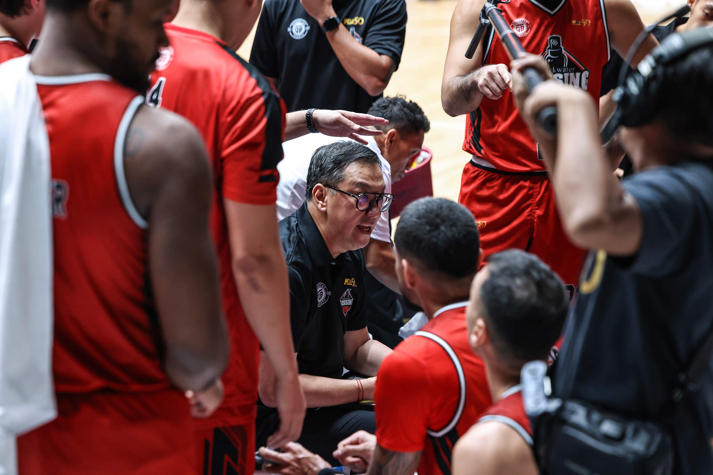 2026-PBA-Governors-Cup-Blackwater-vs-Rain-or-Shine-Patrick-Aquino-1 Converge, Blackwater aim to grab share of PBA Govs' Cup group leads Basketball News PBA - philippine sports news