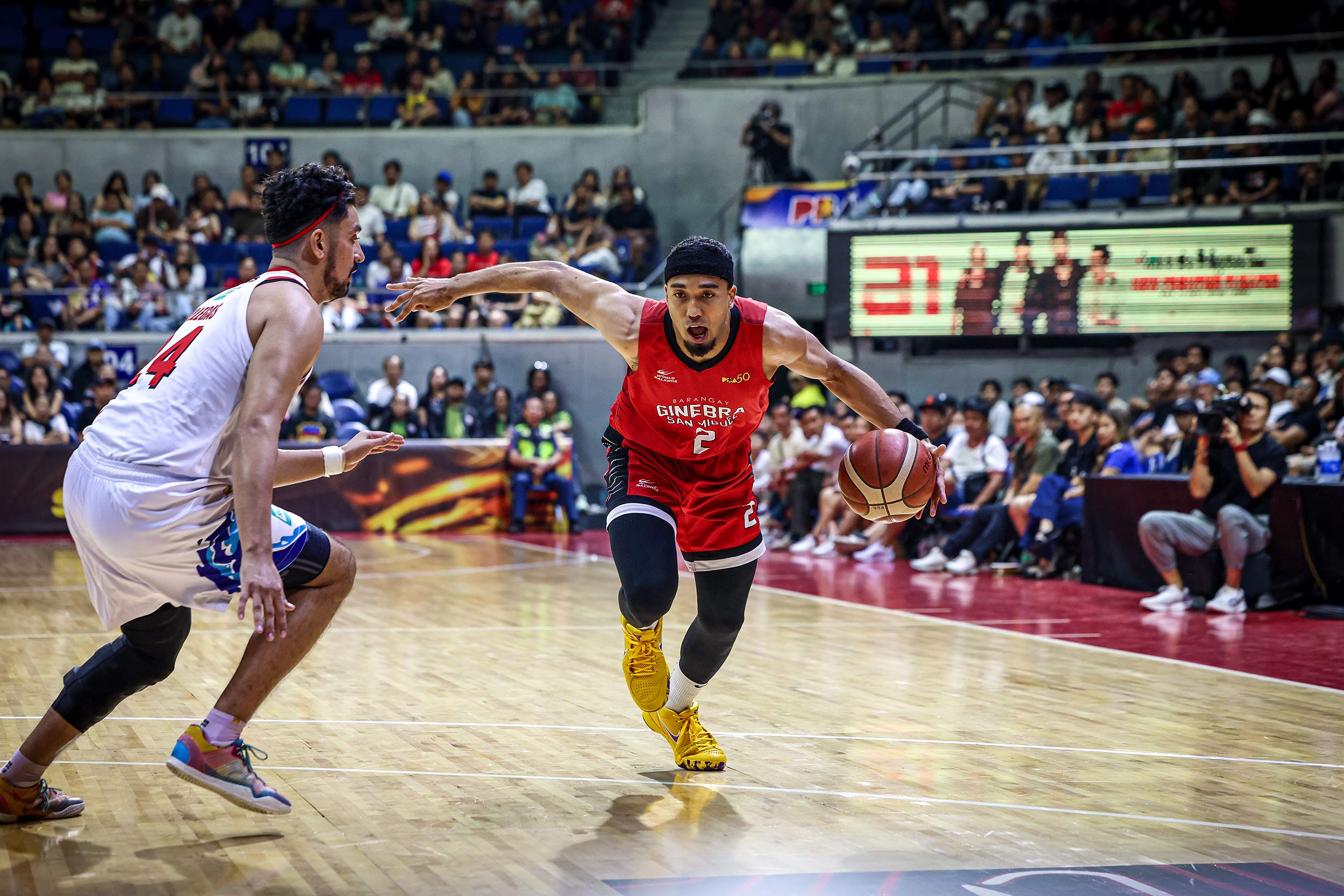 2026-PBA-Governors-Cup-Ginebra-vs-Rain-or-Shine-Jeremiah-Gray Rain or Shine blasts Ginebra for second straight PBA Govs' Cup win Basketball News PBA  - philippine sports news