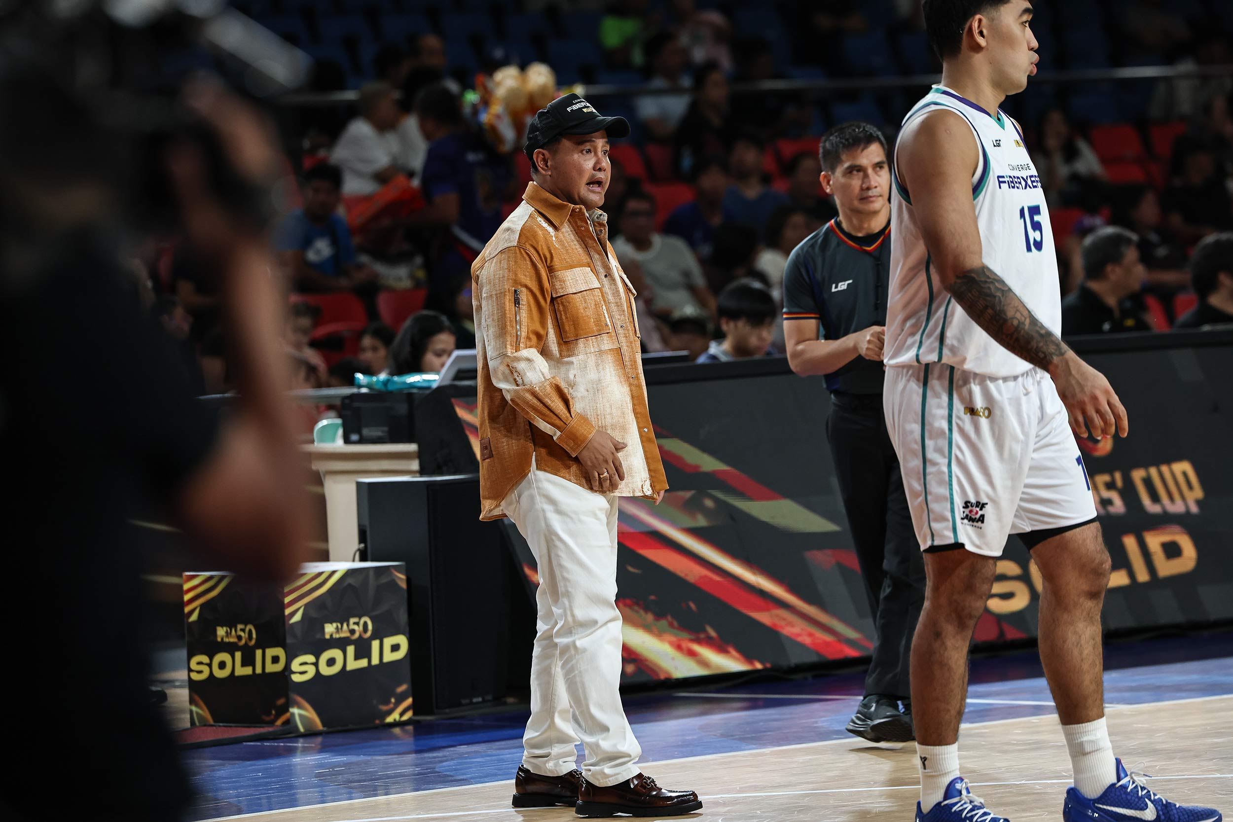 2026-PBA-Governors-Cup-Macau-vs-Converge-Delta-Pineda Delta Pineda hints at concerns over Jalen Hudson, urges Converge import to 'relax' Basketball News PBA - philippine sports news