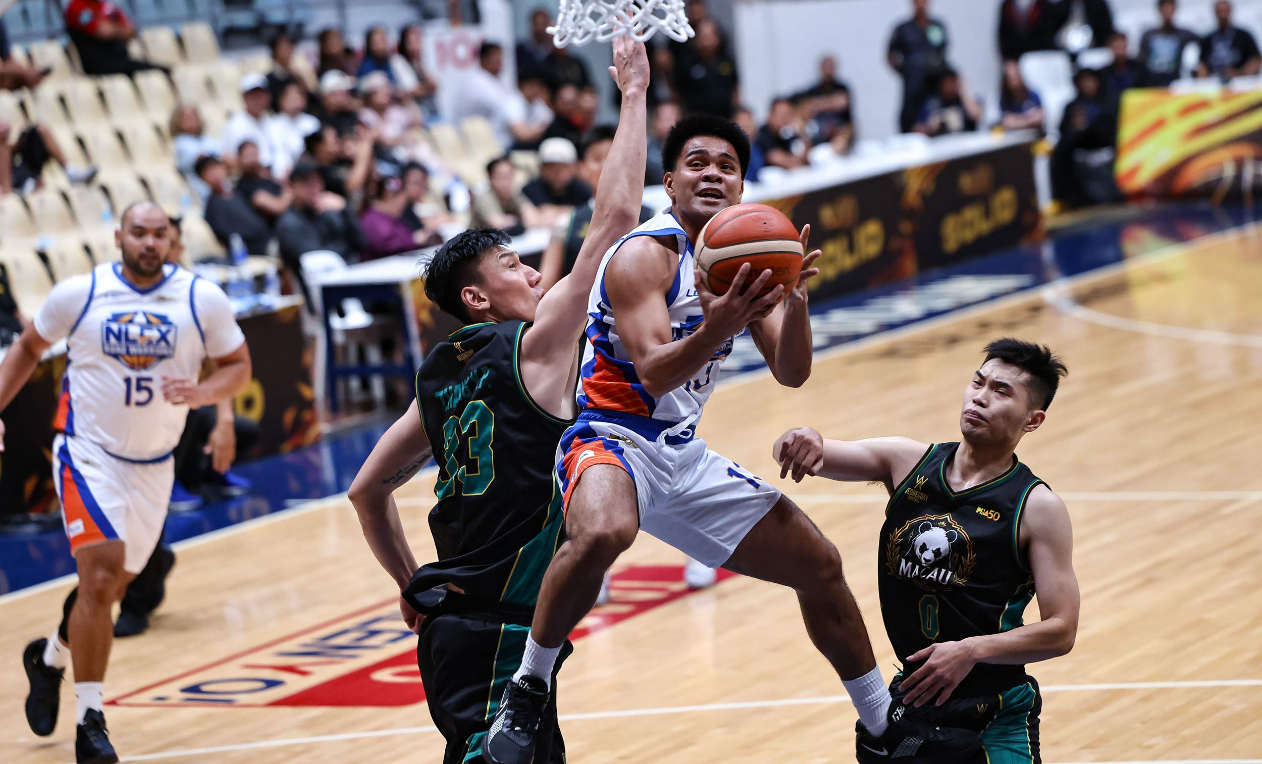 2026-PBA-Governors-Cup-Macau-vs-NLEX-L-Jay-Gonzales Jimmy Alapag wins PBA head coaching debut as NLEX crushes Macau Basketball News PBA  - philippine sports news