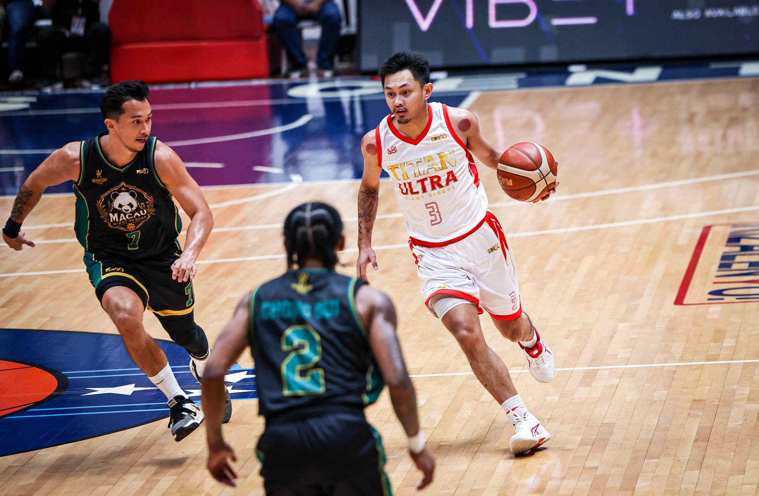 2026-PBA-Governors-Cup-Macau-vs-Titan-Ultra-Fran-Yu PBA: Ramon Cao powers Macau's stunning comeback to first win at Titan's expense Basketball News PBA - philippine sports news