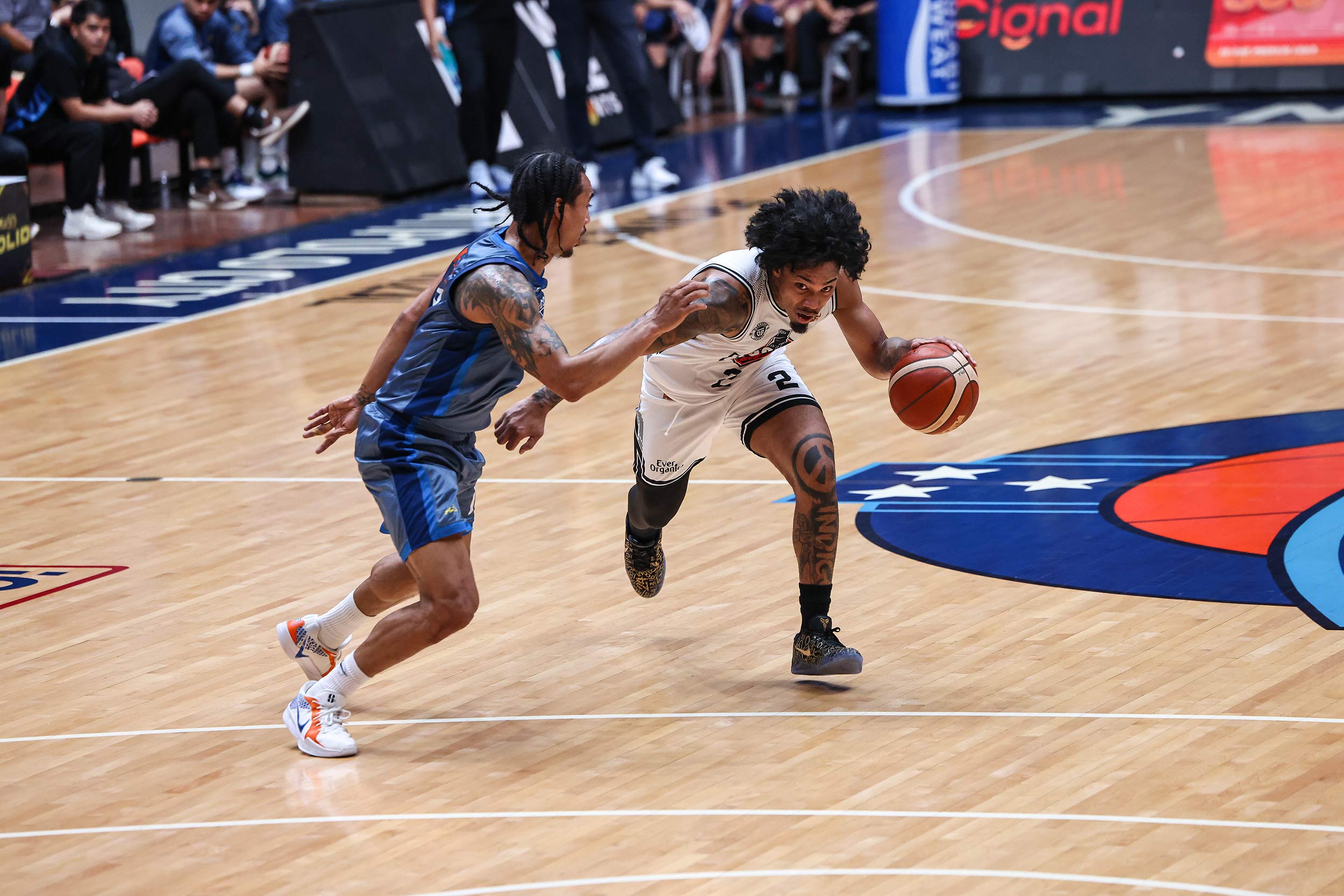 2026-PBA-Governors-Cup-Meralco-vs-Blackwater-Sedrick-Barefield PBA: Chris Newsome's late heroics lift Meralco past Blackwater Basketball News PBA - philippine sports news