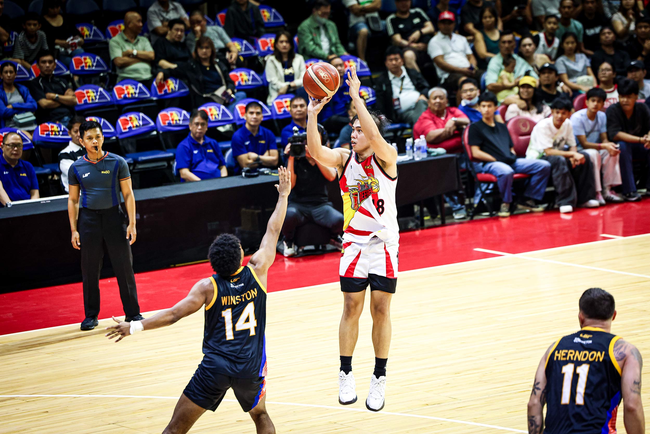 2026-PBA-Governors-Cup-NLEX-vs-San-Miguel-Don-Trollano NLEX hands San Miguel first loss, claims solo PBA Group A lead Basketball News PBA - philippine sports news