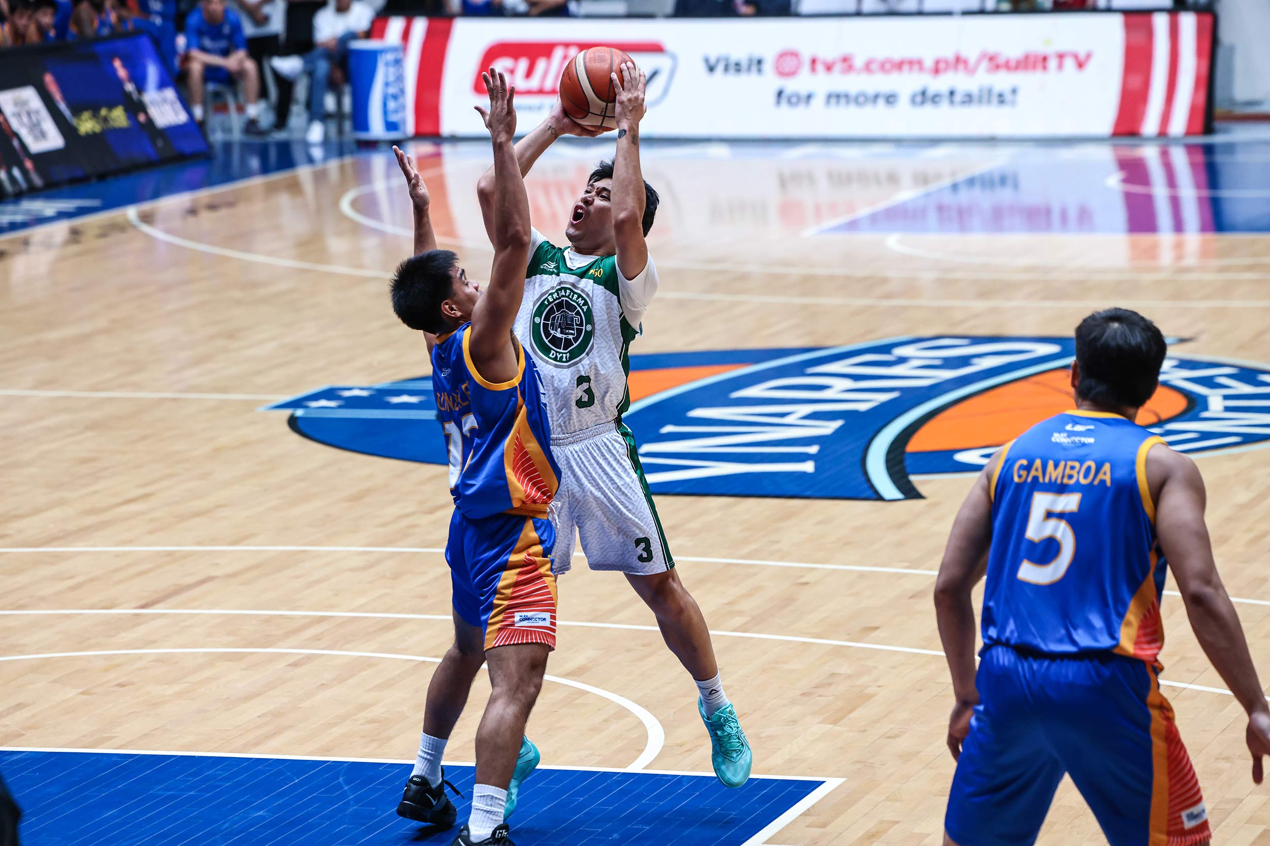 2026-PBA-Governors-Cup-NLEX-vs-Terrafirma-Juami-Tiongson PBA: NLEX survives Terrafirma's furious rally, improves to 2-0 under Alapag Basketball News PBA - philippine sports news