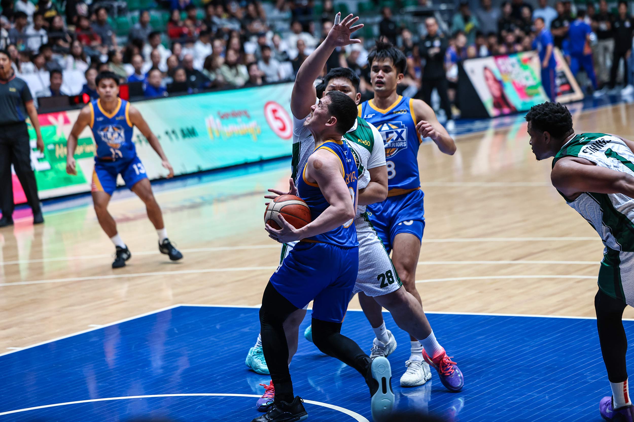 2026-PBA-Governors-Cup-NLEX-vs-Terrafirma-Robert-Bolick PBA: NLEX survives Terrafirma's furious rally, improves to 2-0 under Alapag Basketball News PBA - philippine sports news