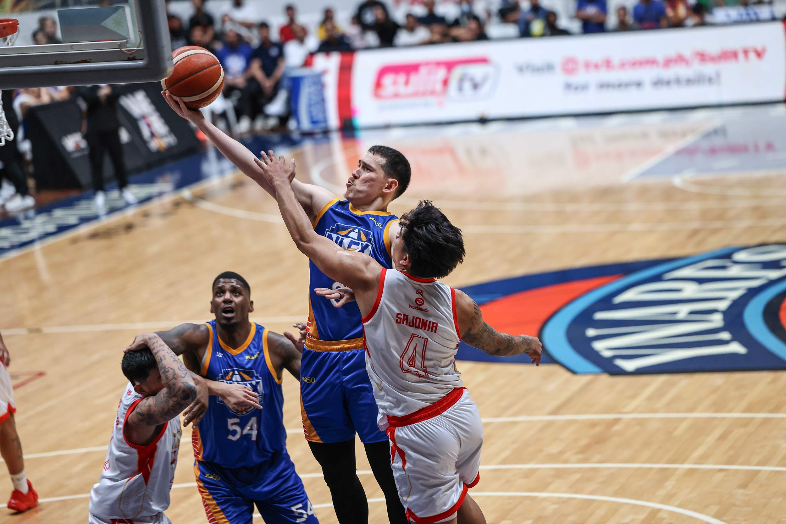 2026-PBA-Governors-Cup-NLEX-vs-Titan-Ultra-Robert-Bolick NLEX crushes Titan Ultra, stays unbeaten for solo PBA Group A lead Basketball News PBA - philippine sports news