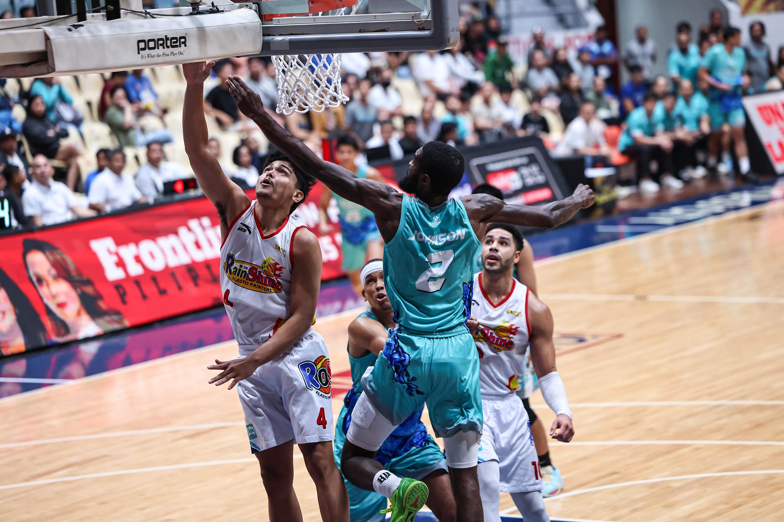 2026-PBA-Governors-Cup-Phoenix-vs-Rain-or-Shine-Mike-Malonzo Fuller powers Rain or Shine past unbeaten Phoenix for first PBA Govs' Cup win Basketball News PBA - philippine sports news