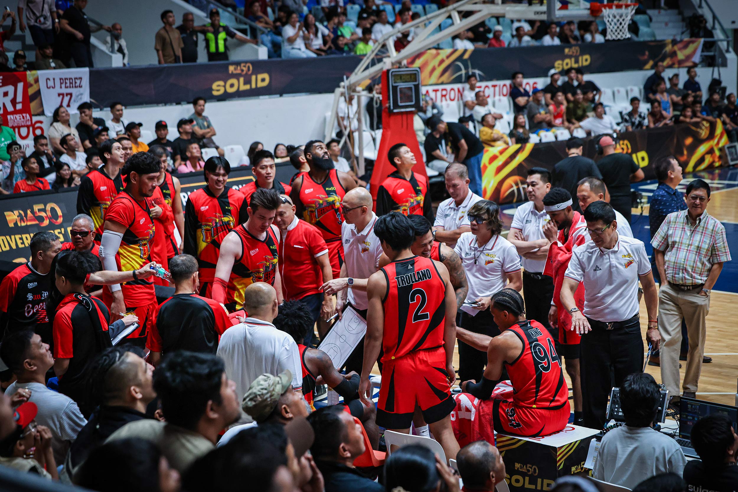 2026-PBA-Governors-Cup-San-Miguel-vs-Converge-Peter-Martin Peter Martin: 'Very, very safe' to say George King Is the right import for San Miguel Basketball News PBA - philippine sports news