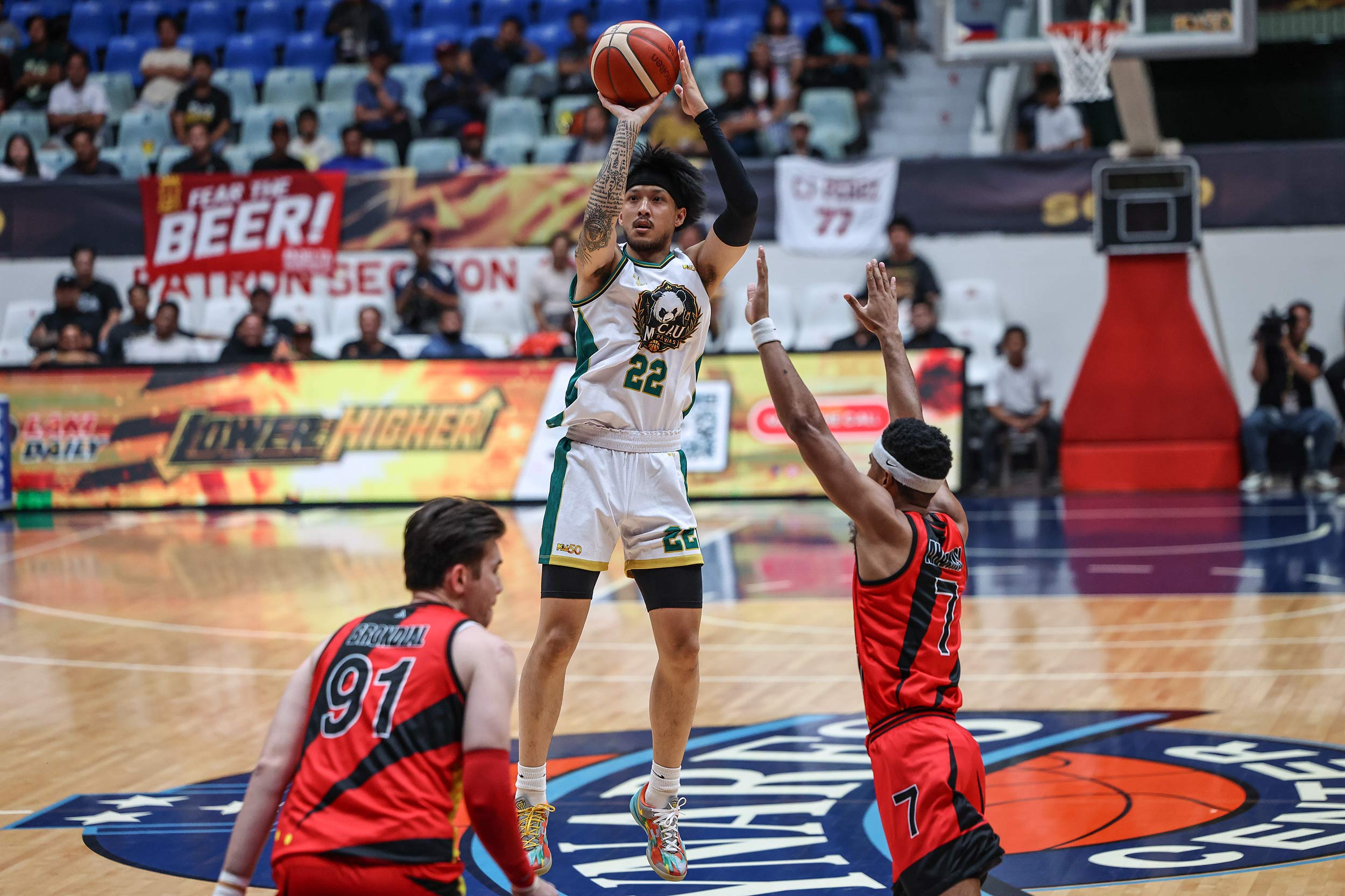 2026-PBA-Governors-Cup-San-Miguel-vs-Macau-Kobey-Lam George King powers San Miguel past Macau in PBA Govs' Cup opener Basketball News PBA  - philippine sports news