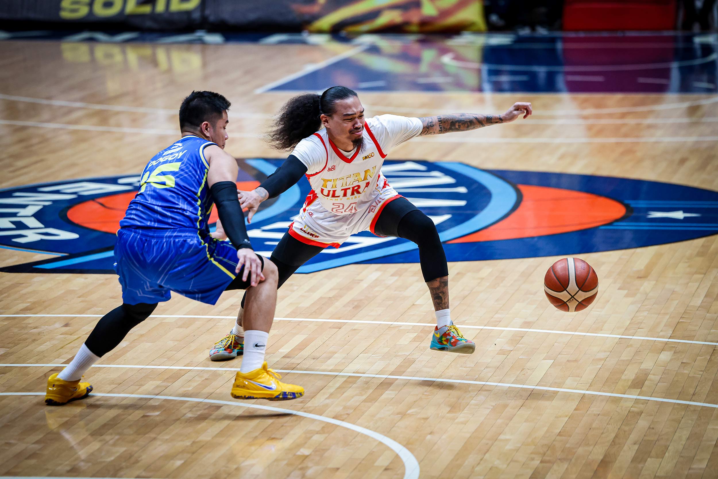 2026-PBA-Governors-Cup-TNT-vs-Titan-Ultra-Joshua-Munzon-2 Joshua Munzon shrugs off TNT trade buzz as Titan Ultra finally breaks through Basketball News PBA - philippine sports news