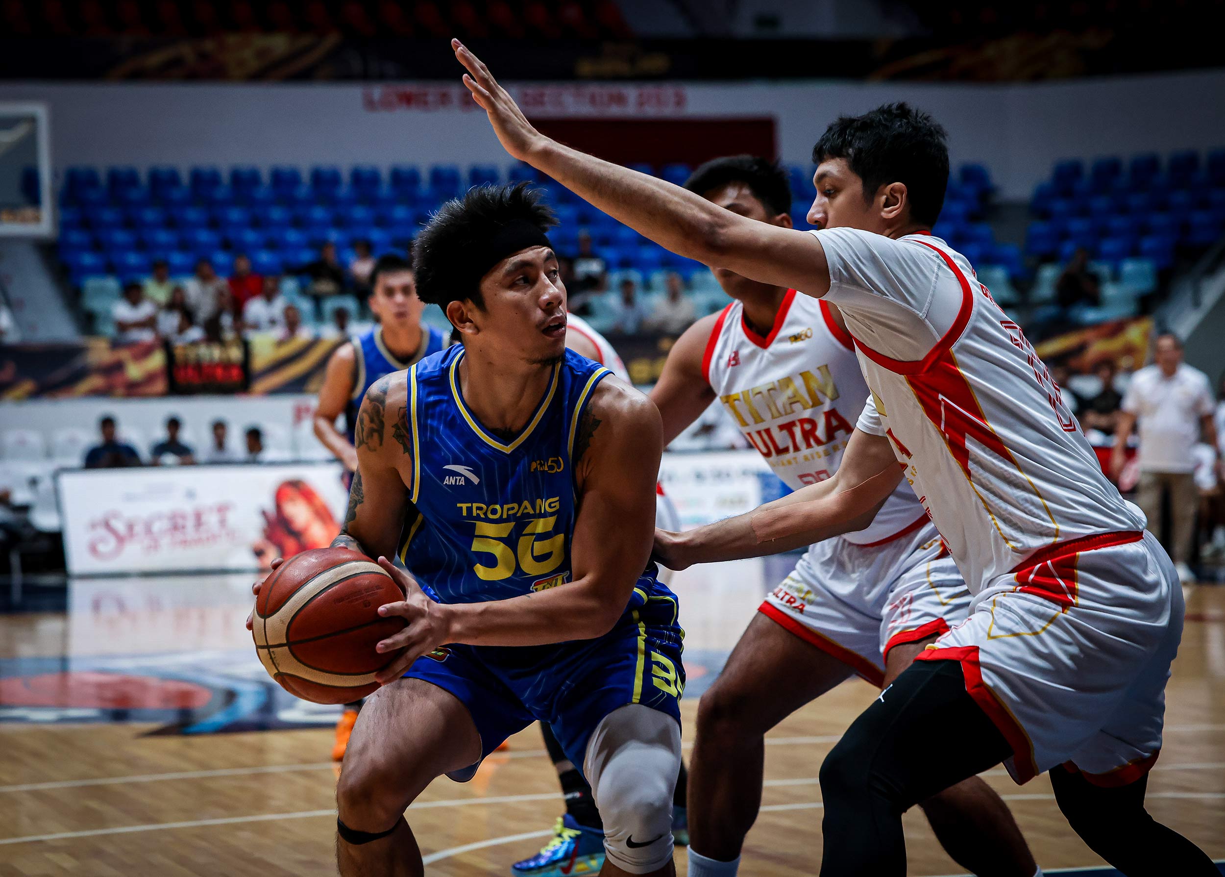 2026-PBA-Governors-Cup-TNT-vs-Titan-Ultra-Kim-Aurin Titan Ultra shocks defending champion TNT, snaps 10-game PBA losing skid Basketball News PBA - philippine sports news