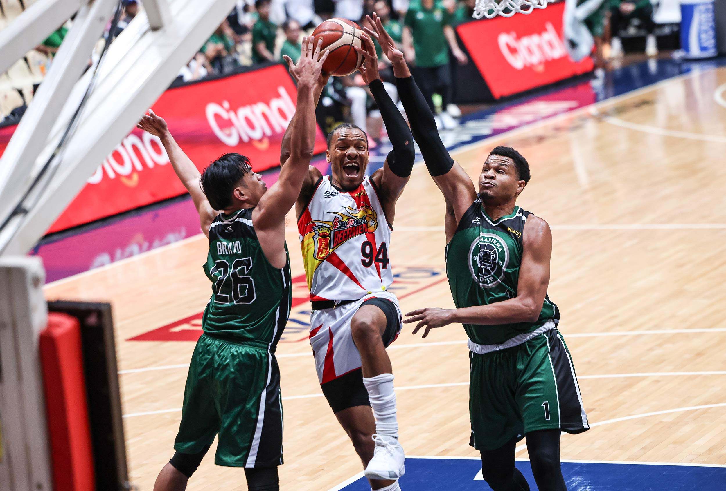 2026-PBA-Governors-Cup-Terrafirma-vs-San-Miguel-George-King PBA: King comes through in crunch time as San Miguel escapes upset-minded Terrafirma Basketball News PBA - philippine sports news