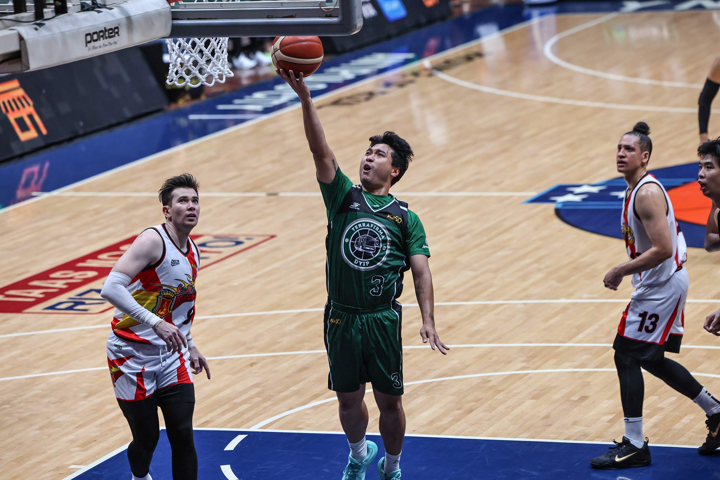 2026-PBA-Governors-Cup-Terrafirma-vs-San-Miguel-Juami-Tiongson Juami Tiongson brushes off revenge-game narrative vs San Miguel Basketball News PBA - philippine sports news
