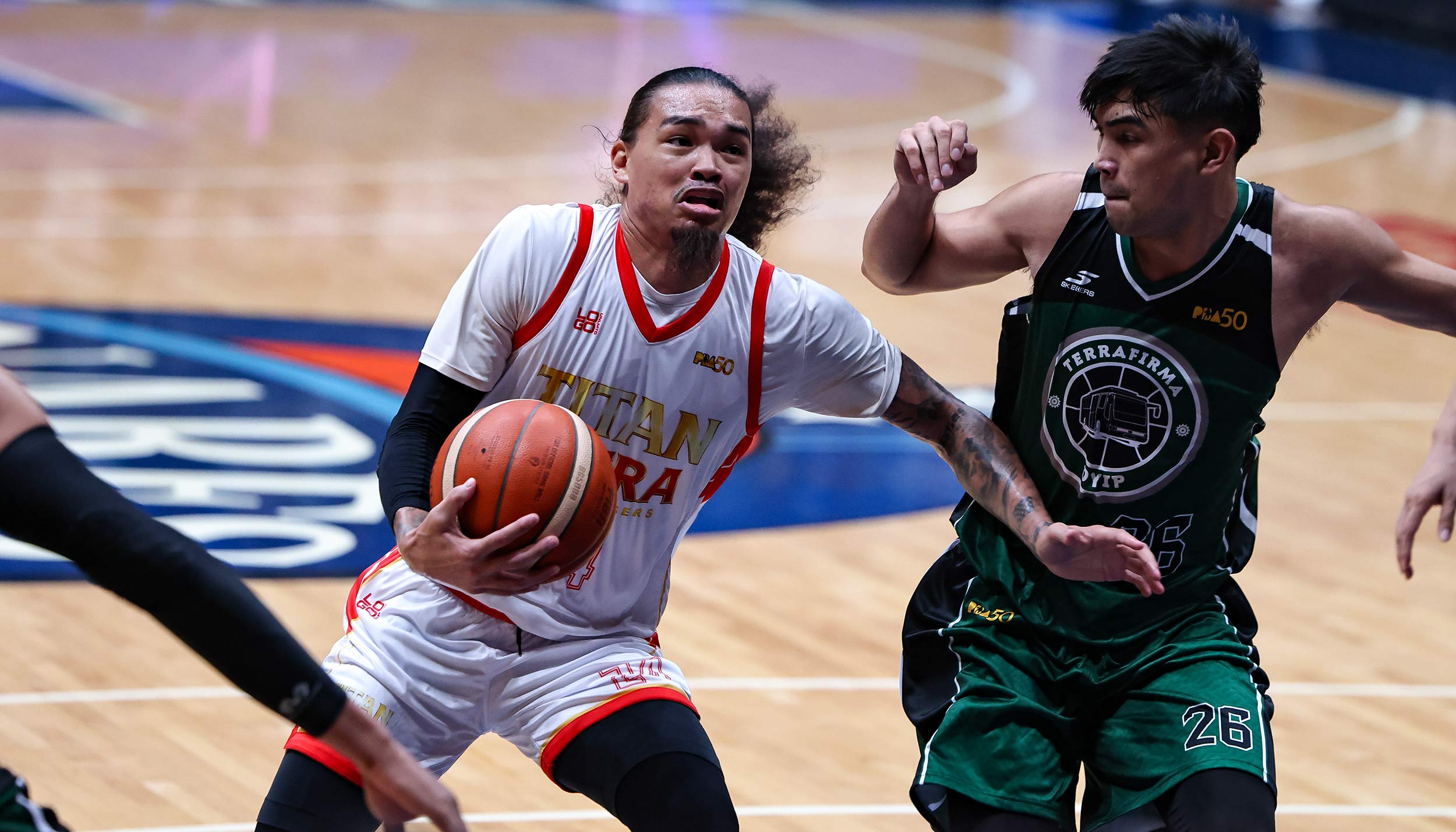 2026-PBA-Governors-Cup-Terrafirma-vs-Titan-Ultra-Joshua-Munzon Terrafirma rolls past import-less Titan Ultra to open PBA Govs' Cup campaign Basketball News PBA  - philippine sports news