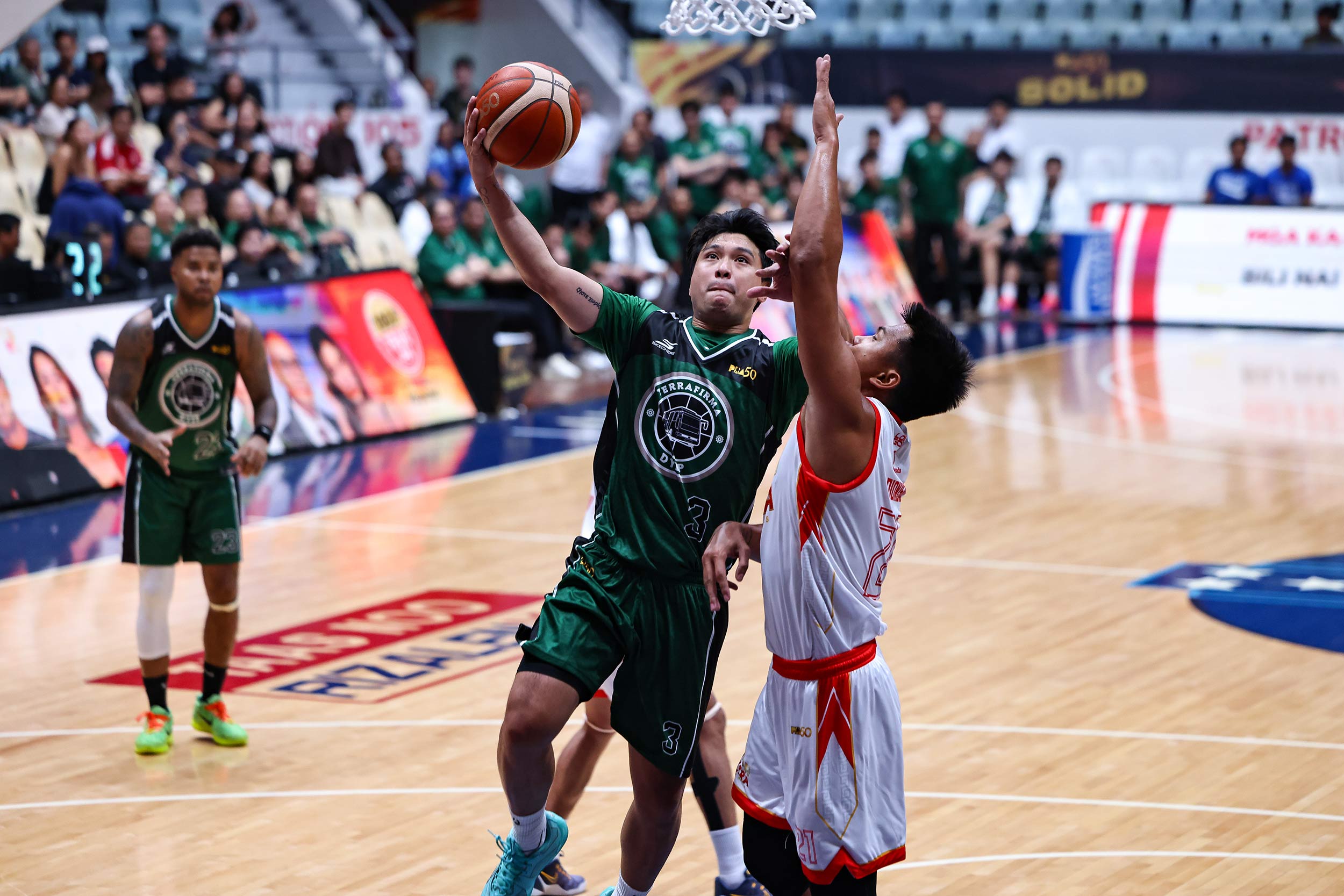 2026-PBA-Governors-Cup-Terrafirma-vs-Titan-Ultra-Juami-Tiongson Terrafirma rolls past import-less Titan Ultra to open PBA Govs' Cup campaign Basketball News PBA  - philippine sports news