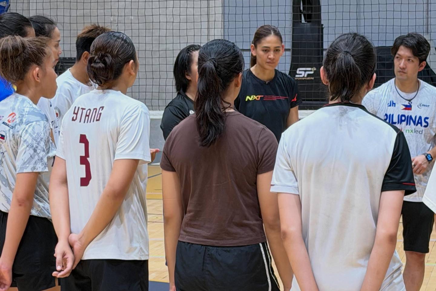 2026-SEA-V.League-Alas-Women-Taka-Minowa-x-Jaja-Santiago Alas Women begin Asian Games training with 17 in camp 2026 Asian Games Alas Pilipinas News Volleyball  - philippine sports news