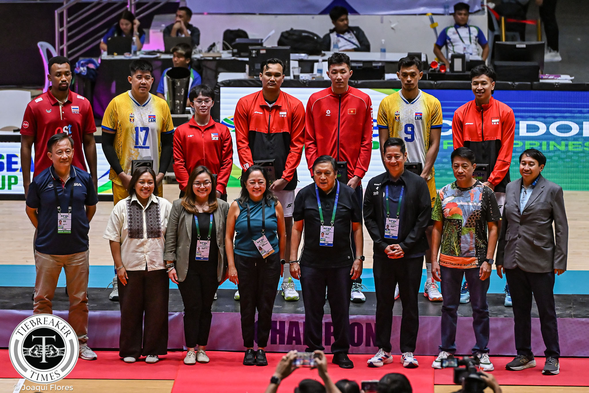2026-SEA-VCup-CAM-vs.-INA-Indiv-Awardees-8914 Cambodia stuns Indonesia to complete remarkable turnaround, captures first SEA V Cup title News Volleyball - philippine sports news
