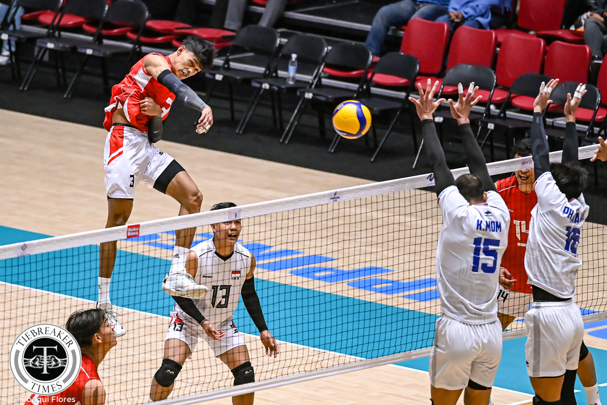 2026-SEA-VCup-INA-vs.-CAM-Boy-Arabi-3083 Thailand, Indonesia cruise into SEA V Cup crossover semis News Volleyball - philippine sports news