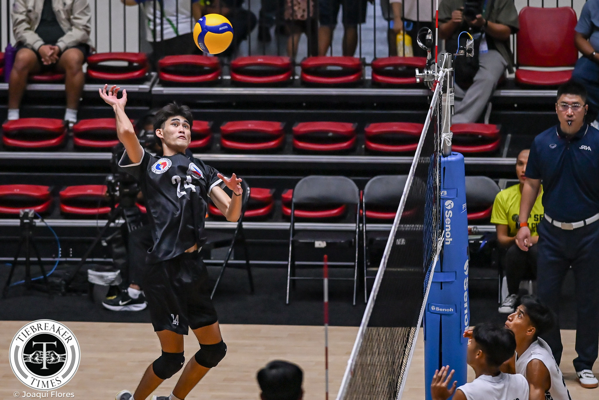 2026-SEA-VCup-PHI-vs.-MYA-Joshua-Magalaman-5110-1 Joshua Magalaman arrives as a rookie, leaves SEA V Cup as Alas Men's breakout star Alas Pilipinas News Volleyball - philippine sports news