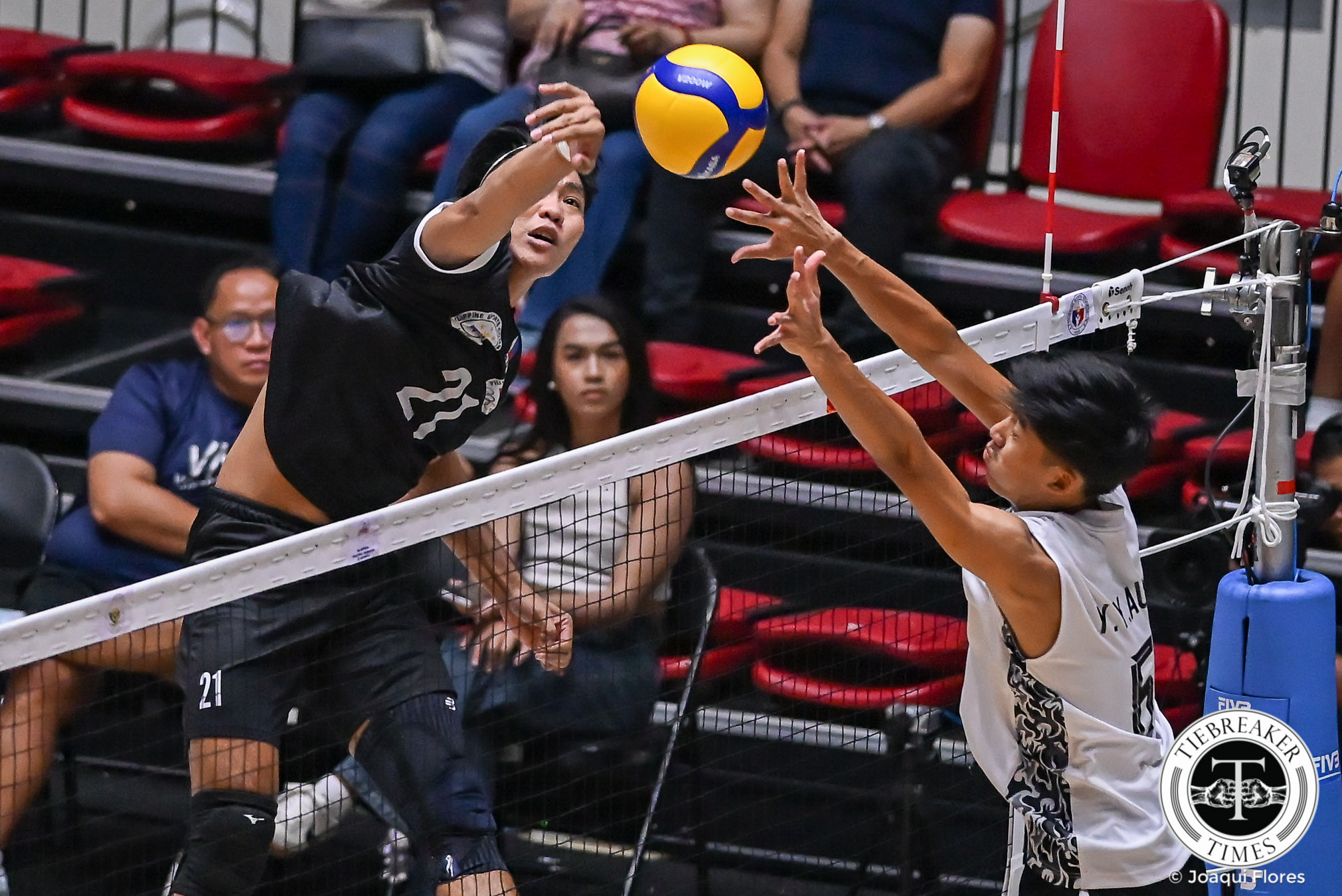 2026-SEA-VCup-PHI-vs.-MYA-Louie-Ramirez-4976 Alas Men sweep Myanmar to finish fifth in SEA V Cup Leg 1 Alas Pilipinas News Volleyball  - philippine sports news