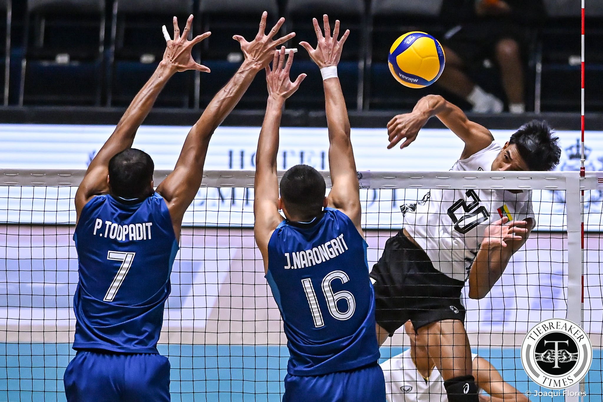 2026-SEA-VCup-THA-vs.-MYA-Aung-Myo-Kyaw-2388 Thailand, Indonesia cruise into SEA V Cup crossover semis News Volleyball - philippine sports news