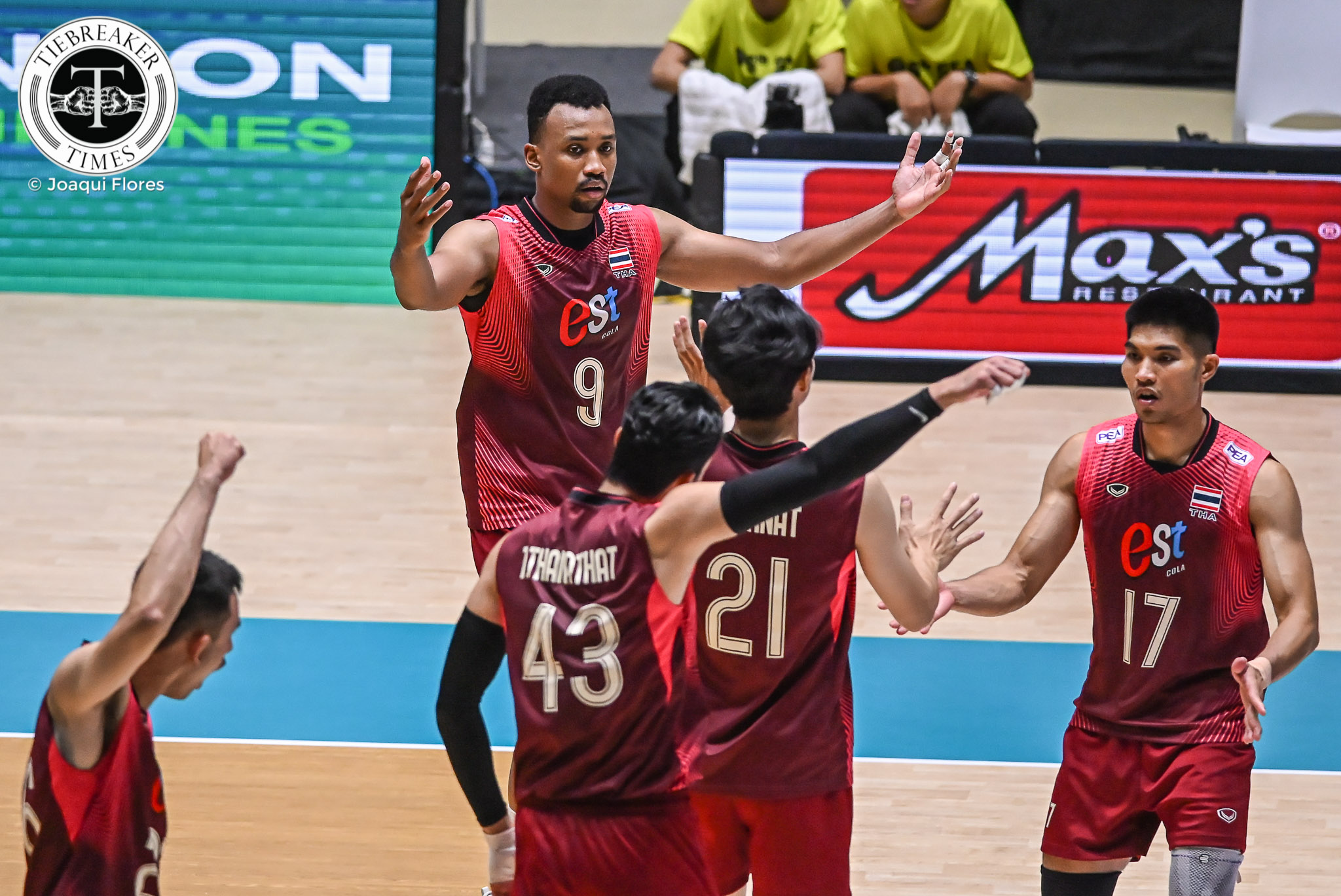 2026-SEA-VCup-THA-vs.-VIE-Napadet-Bhinijdee-7695 Cambodia stuns Indonesia to complete remarkable turnaround, captures first SEA V Cup title News Volleyball - philippine sports news