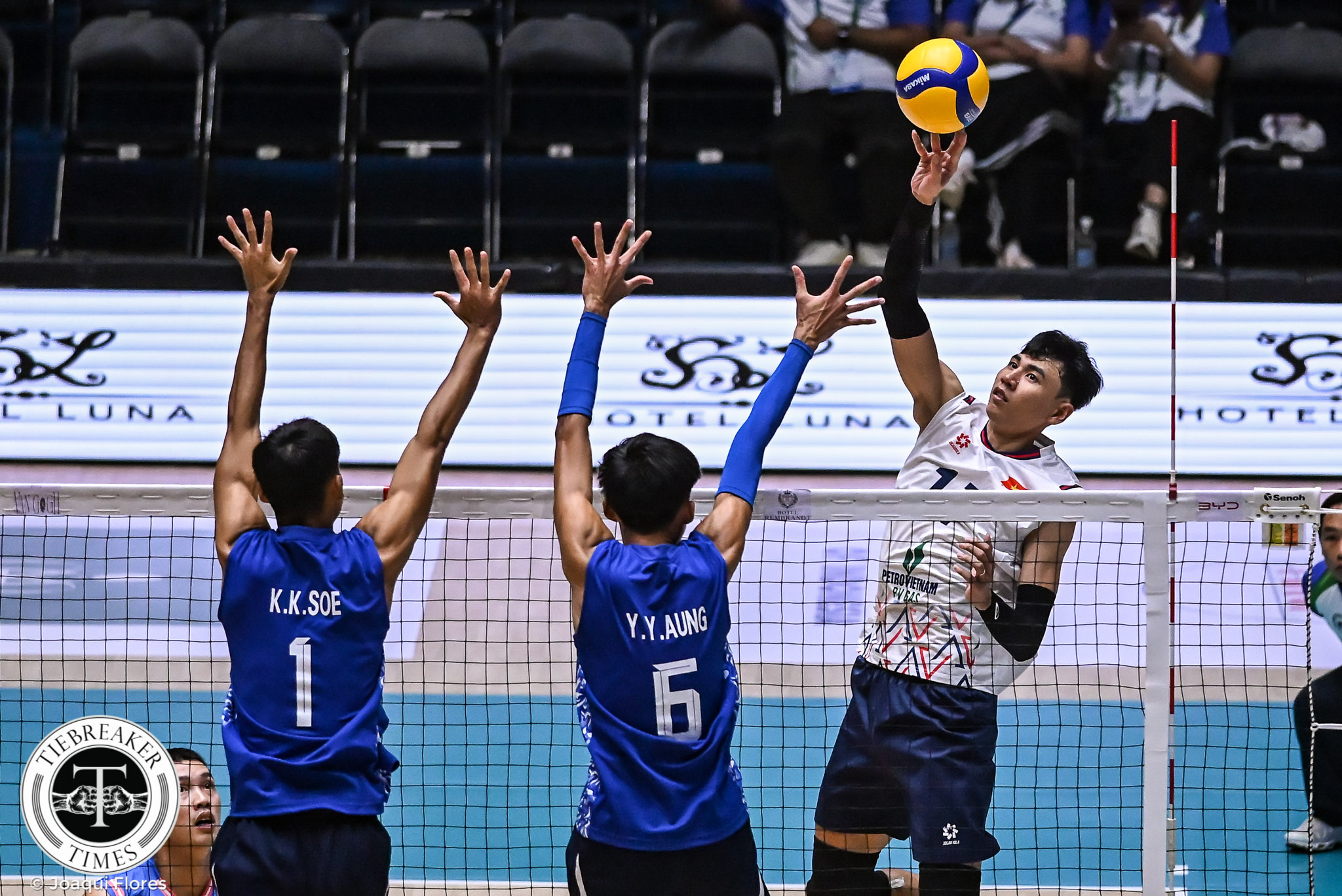 2026-SEA-VCup-VIE-vs.-MYA-Ngoc-Thuan-Nguyen-3616 Alas Men's SEA V.Cup medal bid ends after straight set loss to Indonesia Alas Pilipinas News Volleyball - philippine sports news