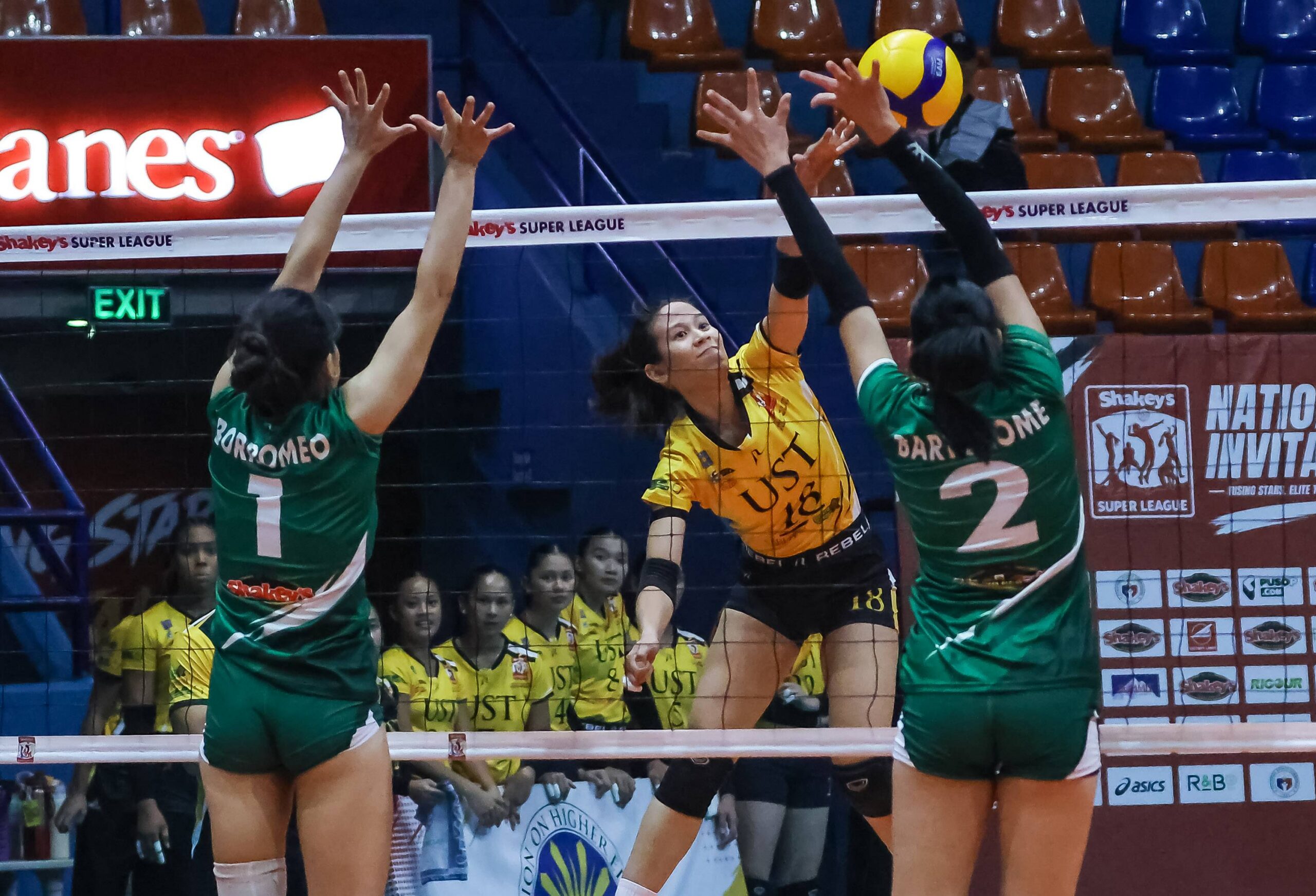 2026-SSL-Collegiate-Invitational-UST-def-CSB-Reg-Jurado-scaled UST completes perfect run, outlasts CSB to capture first SSL Collegiate Invitationals crown CSB CSJL News PSL UST Volleyball - philippine sports news