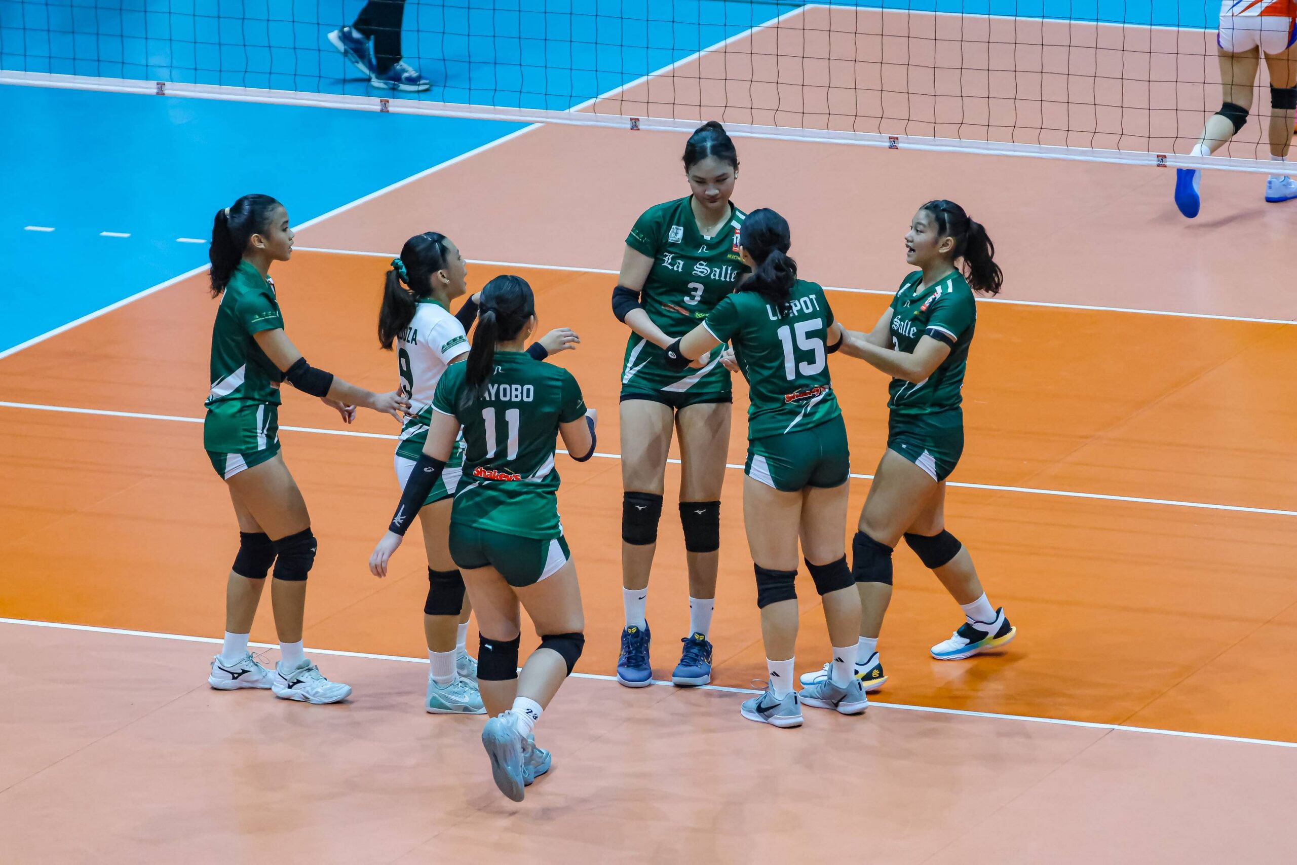 2026-SSL-HS-Invitational-SJI-def-OLS-La-Salle-scaled UST, St. John's arrange title showdown in SSL Juniors National Invitational AU CSB DLSU News PSL UST Volleyball - philippine sports news