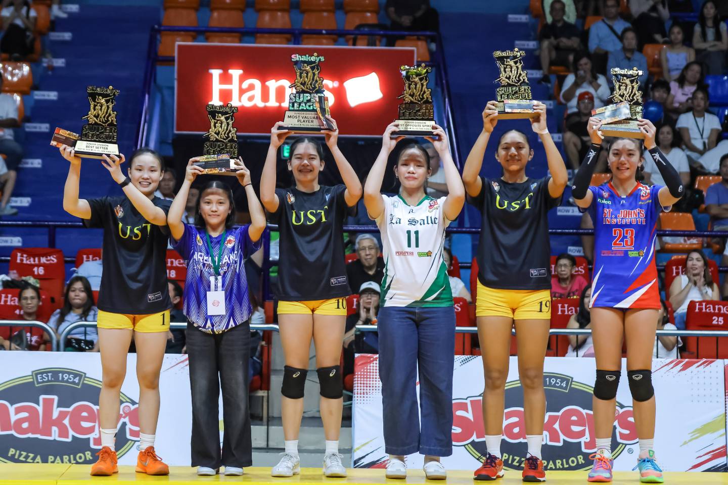 2026-SSL-Juniors-Invitationals-Super-Team UST shows poise, outlasts St. John's to capture SSL Juniors Invitationals crown News PSL UST - philippine sports news