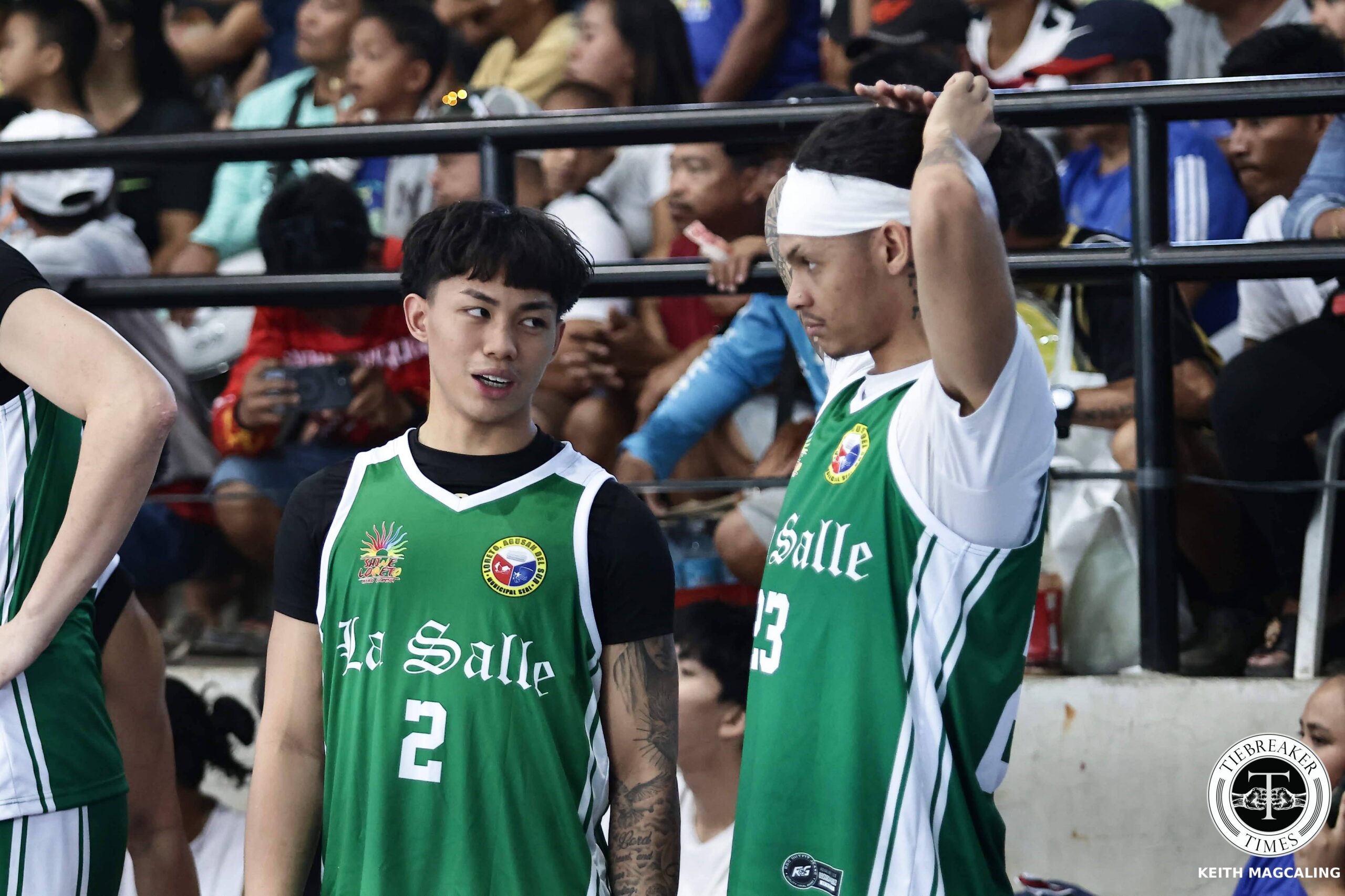 2026-Umajam-Festival-basketball-tournament-La-Salle-Irish-Coquia-scaled UP adds Irish Coquia to future backcourt plans Basketball News UAAP UP - philippine sports news