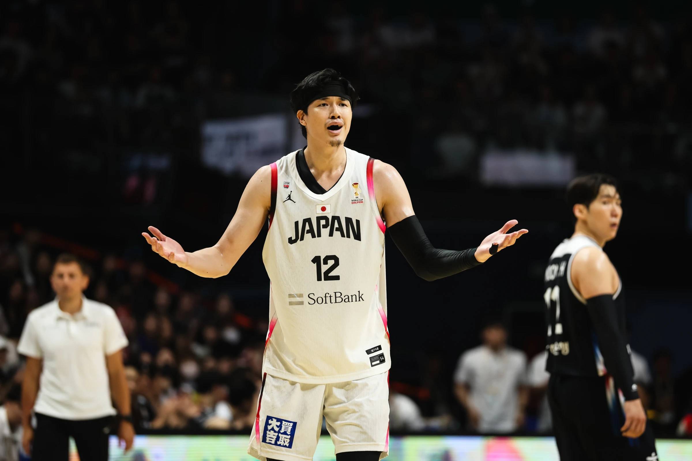 2027-FIBA-World-Cup-Asian-Qualifiers-South-Korea-def-Japan-Yuta-Watanabe Korea books second-round spot, Chinese Taipei eliminated from World Cup Qualis Basketball News - philippine sports news