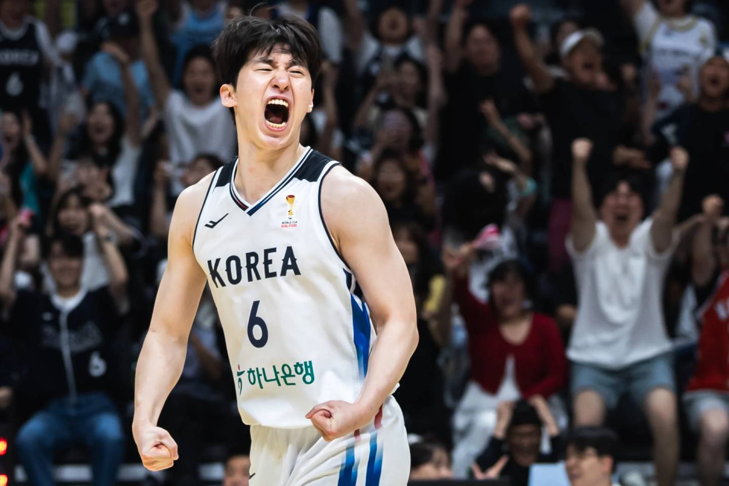 2027-FIBA-World-Cup-Qualifiers-Chinese-Taipei-def-Korea-Lee-Hyunjung Japan clinches Group B berth as Australia rewrites record books in World Cup Qualifiers Basketball News - philippine sports news