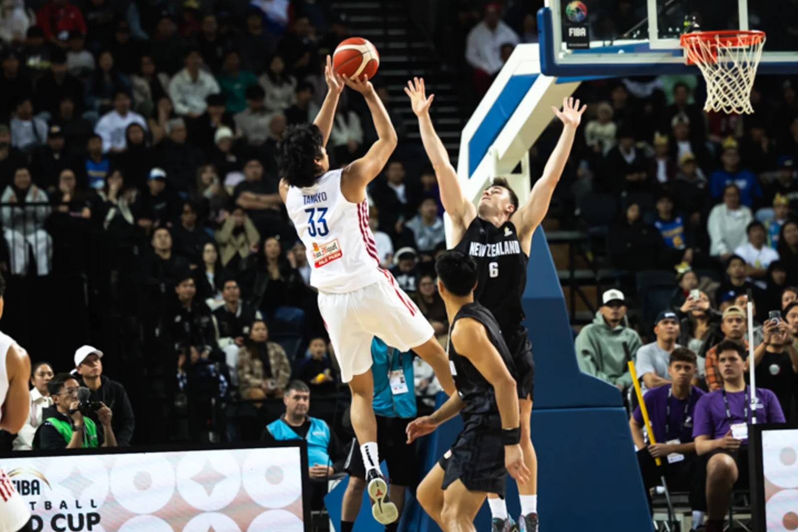 2027-FIBA-World-Cup-Qualifiers-Gilas-vs-New-Zealand-Carl-Tamayo Gilas comes up short in double-overtime battle against New Zealand in World Cup qualis Basketball Gilas Pilipinas News  - philippine sports news
