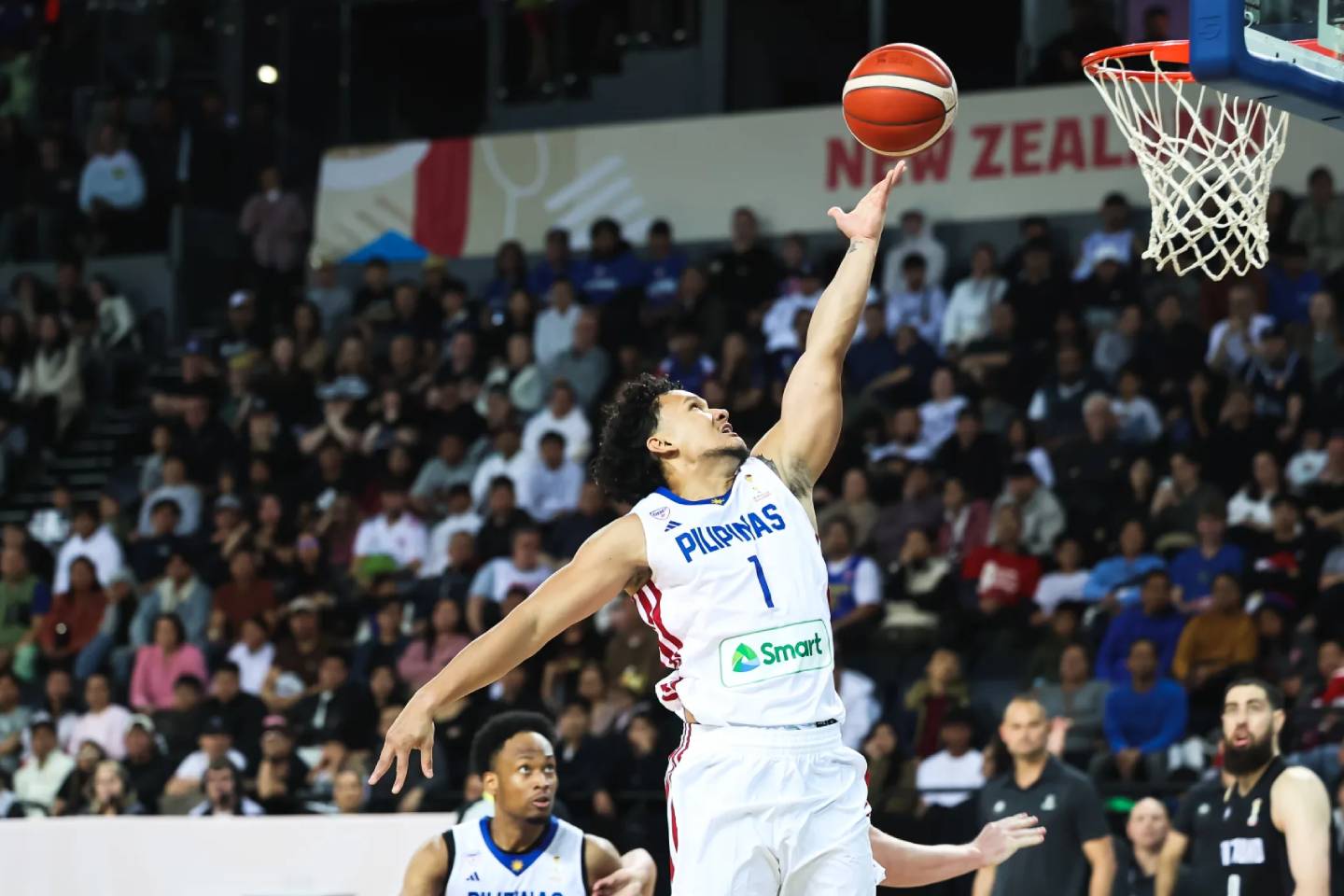 2027-FIBA-World-Cup-Qualifiers-Gilas-vs-New-Zealand-Juan-Gomez-de-Liano-1 Tim Cone sees bright future as Gilas youngsters emerge in Tall Blacks thriller Basketball Gilas Pilipinas News - philippine sports news