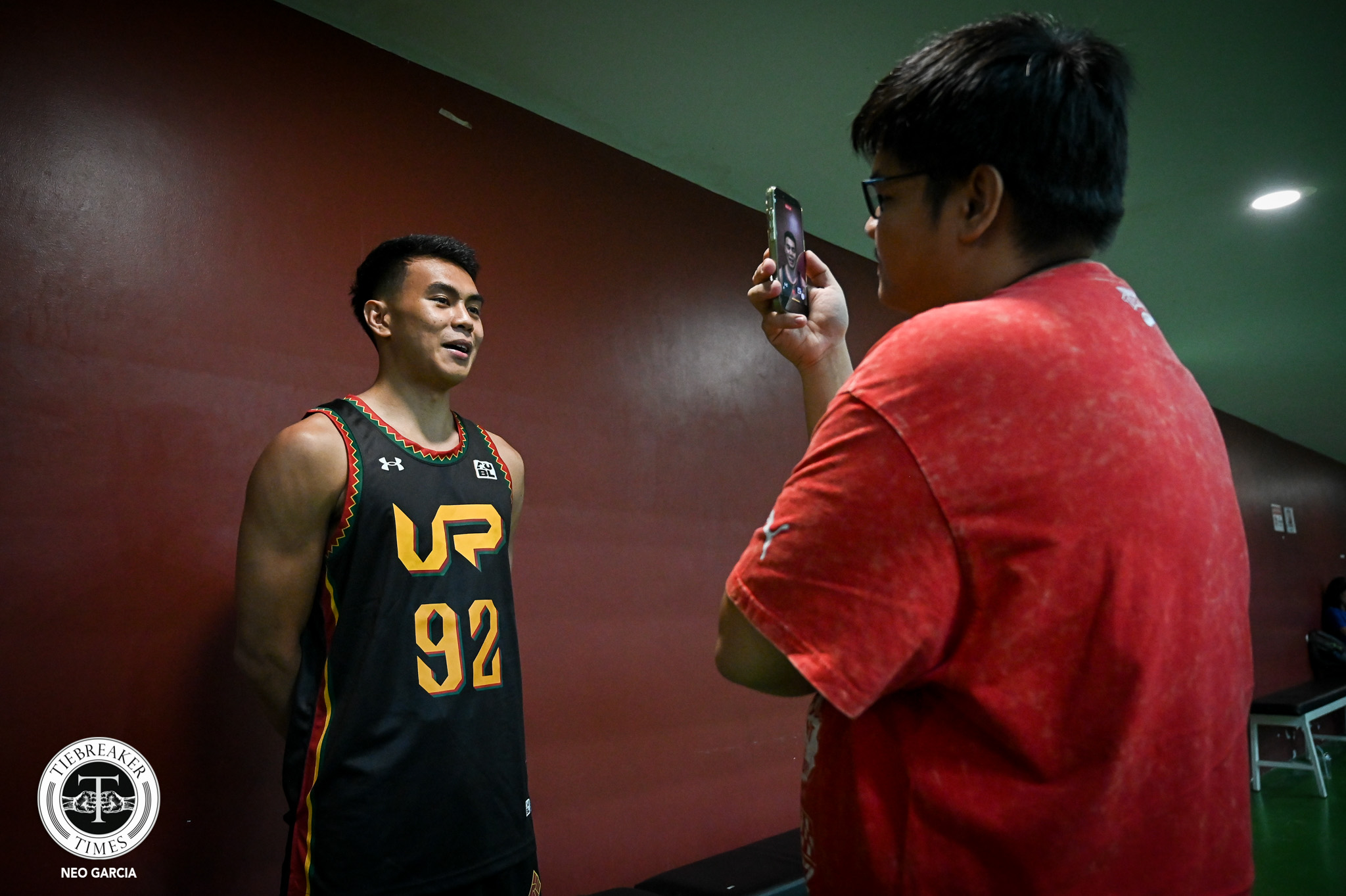 AUBL-UP-Media-Day-Arvie-Poyos-0148 Arvie Poyos ready to prove he belongs in UP's AUBL campaign AUBL News UAAP UP  - philippine sports news