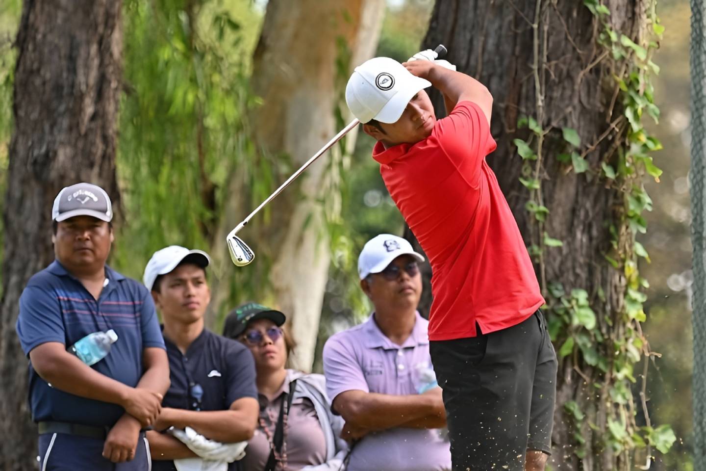 NGAP-John-Bernis Rising trio ready to challenge favorites in Philippine National Stroke Play Championship Golf News  - philippine sports news