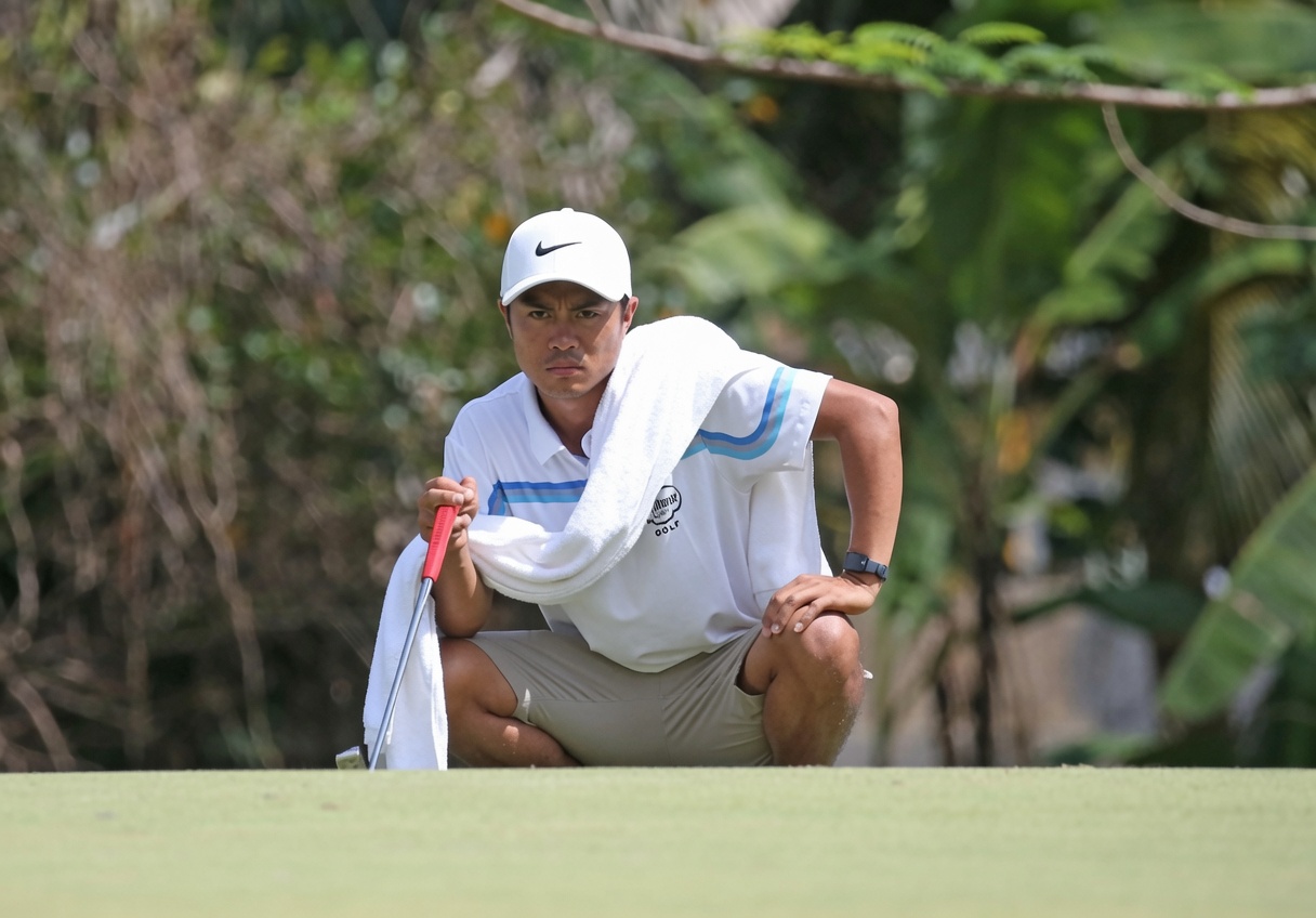 NGAP-Rolando-Bregente Next generation of golfers takes center stage at NGAP National Stroke Play Golf News  - philippine sports news
