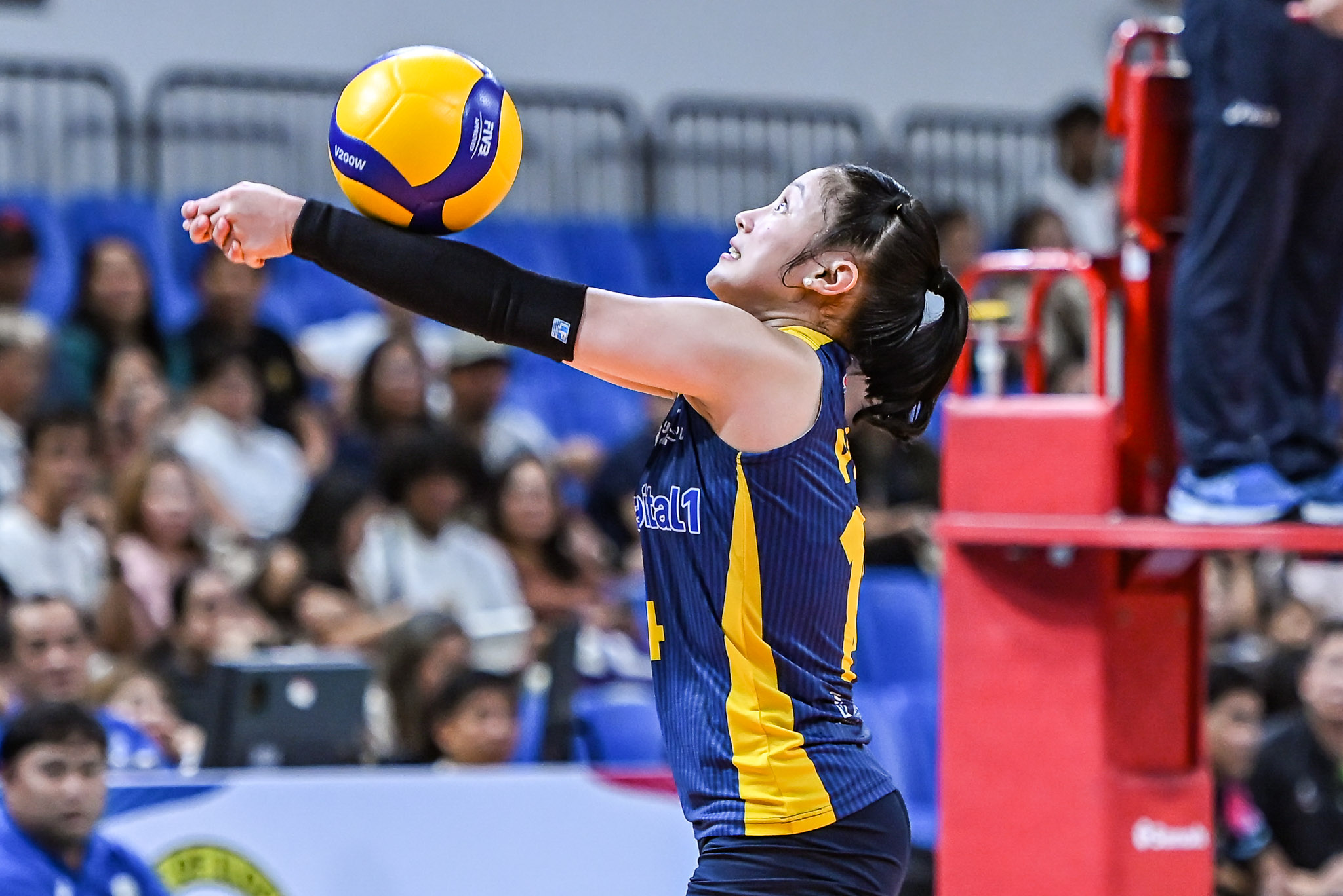 PVL-On-Tour-2026-Nxled-vs.-Capital1-Detdet-Pepito-0216 Detdet Pepito overwhelmed by warm welcome in PVL debut News PVL Volleyball - philippine sports news