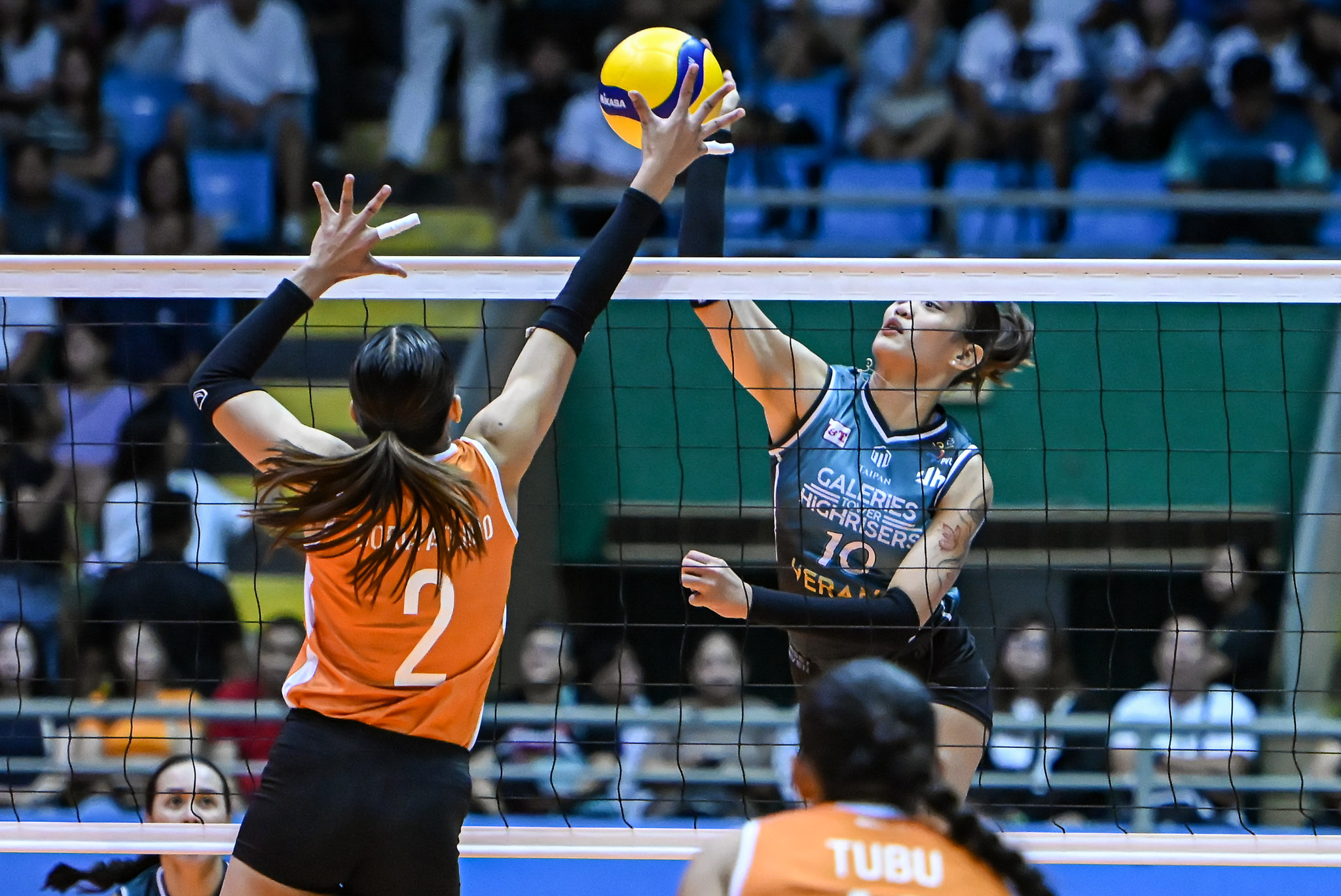 PVL-On-Tour-26-Galeries-vs.-Farm-Fresh-Jean-Asis-7319 Galeries Tower opens PVL On Tour with four-set victory over Farm Fresh News PVL Volleyball  - philippine sports news