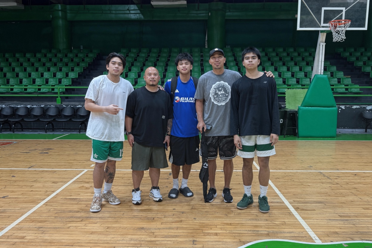 UAAP-89-Jacob-Cortez-x-Gregg-Rivera-x-Joaquin-Tovera-x-Mike-Cortez-x-Mikey-Cortez Joaquin Tovera finds home at La Salle, puts family above all Basketball DLSU News UAAP  - philippine sports news