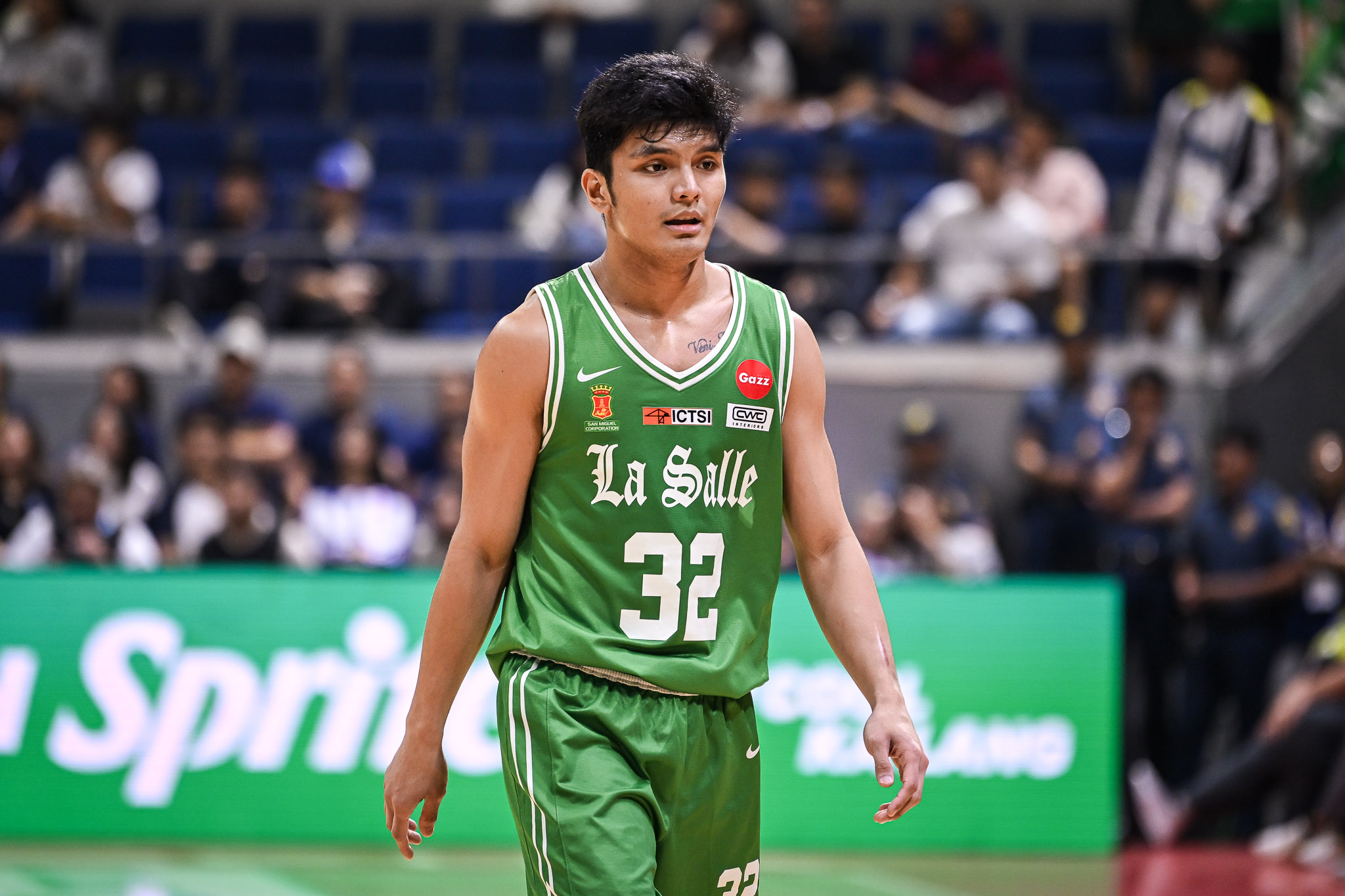 UAAP88-MBB-Ej-Gollena-0647 EJ Gollena bids farewell to La Salle Basketball DLSU News UAAP - philippine sports news